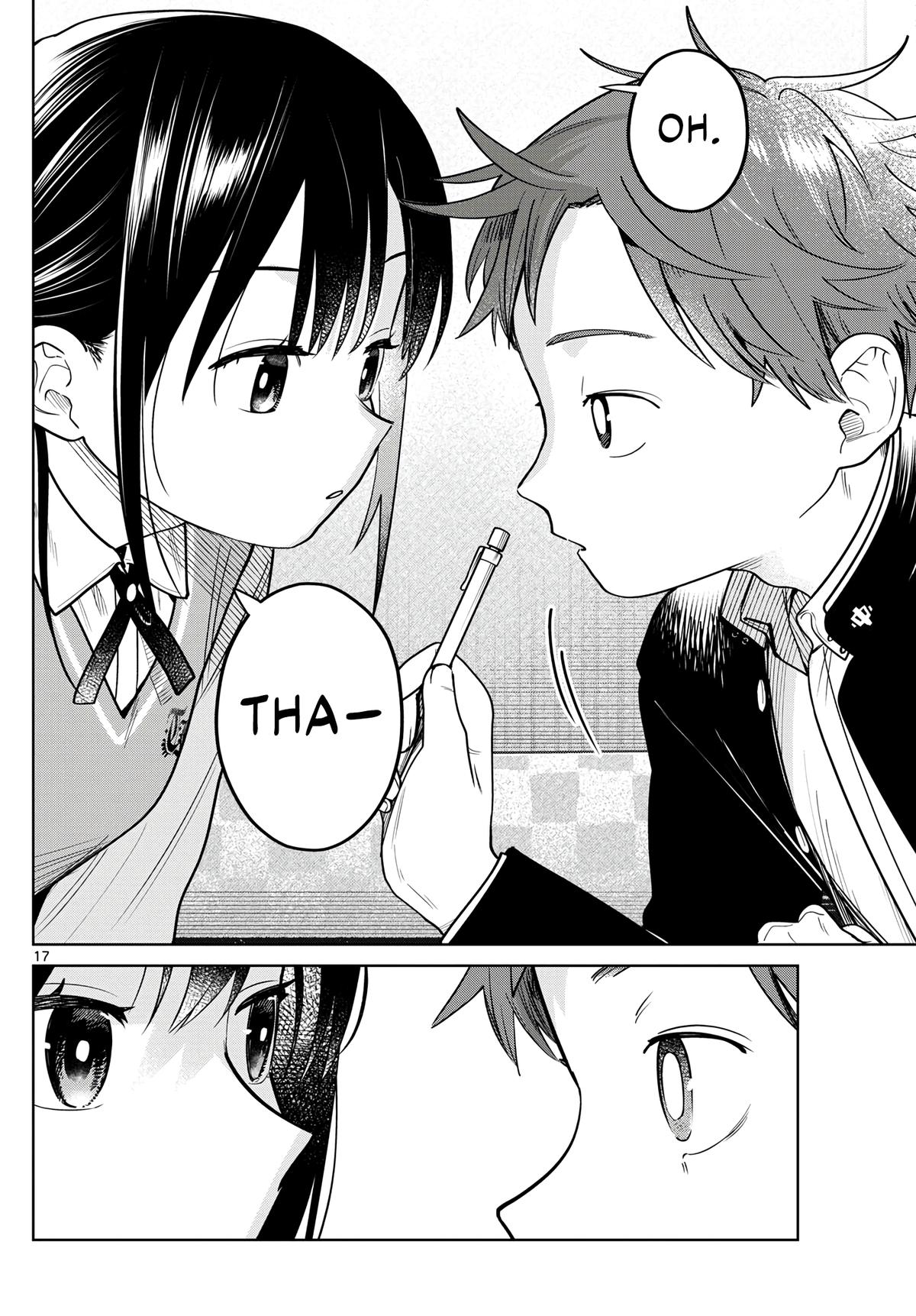 Futari Bus Chap 19 - Next Chap 20