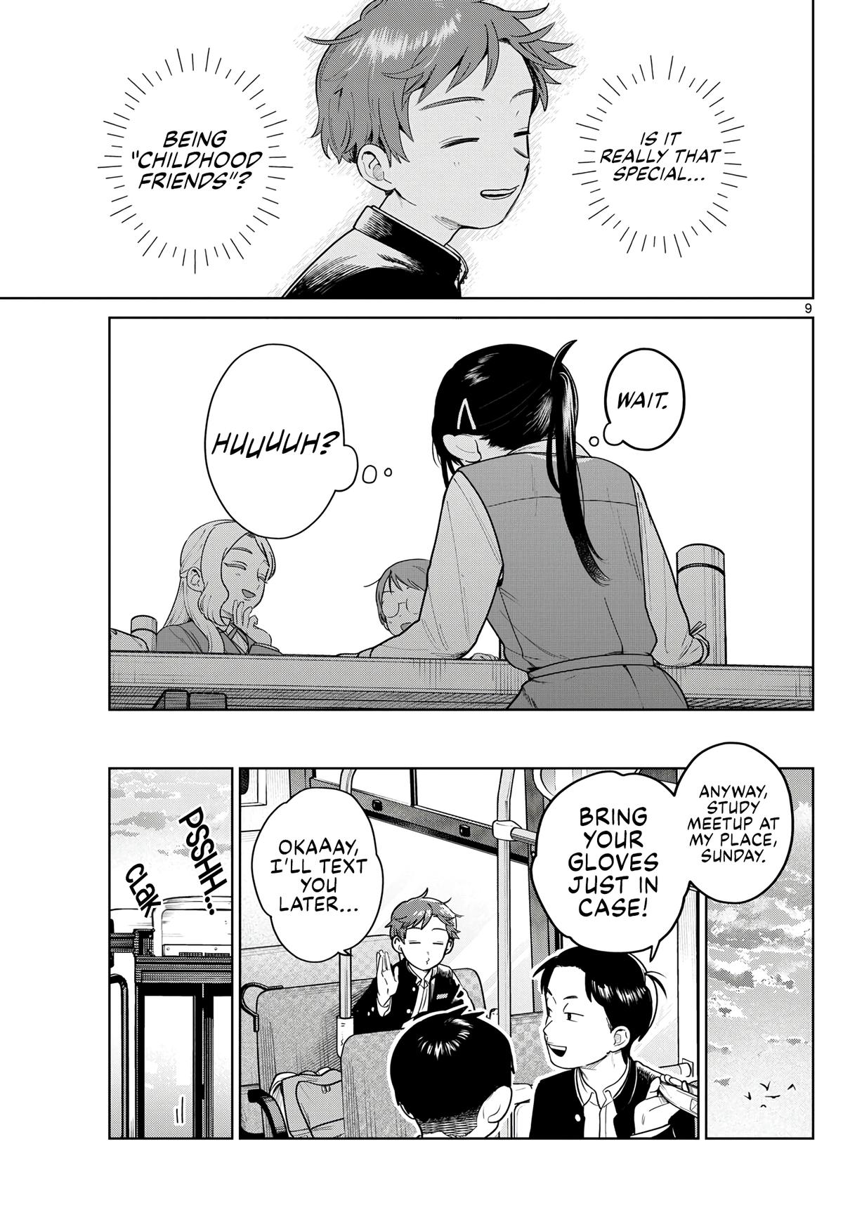 Futari Bus Chap 10 - Next Chap 11