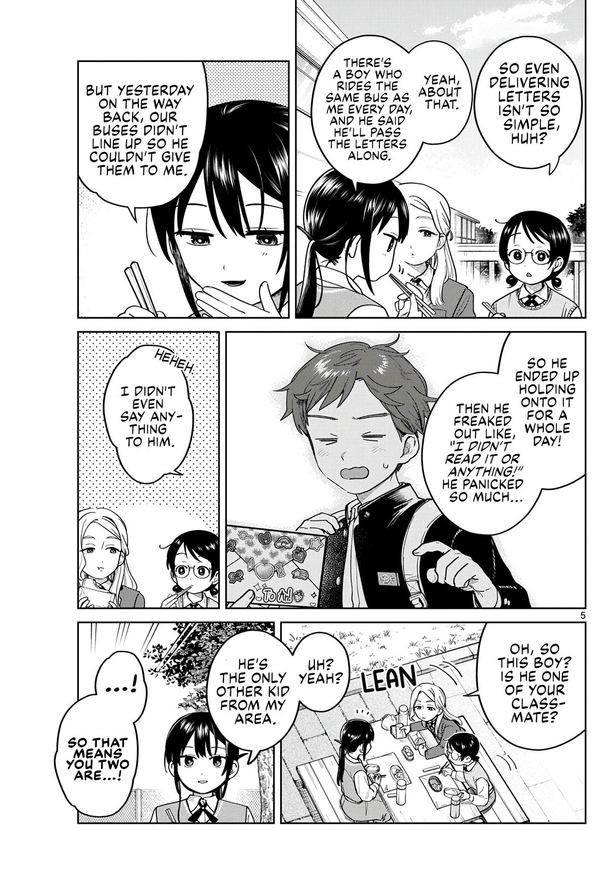 Futari Bus Chap 10 - Next Chap 11