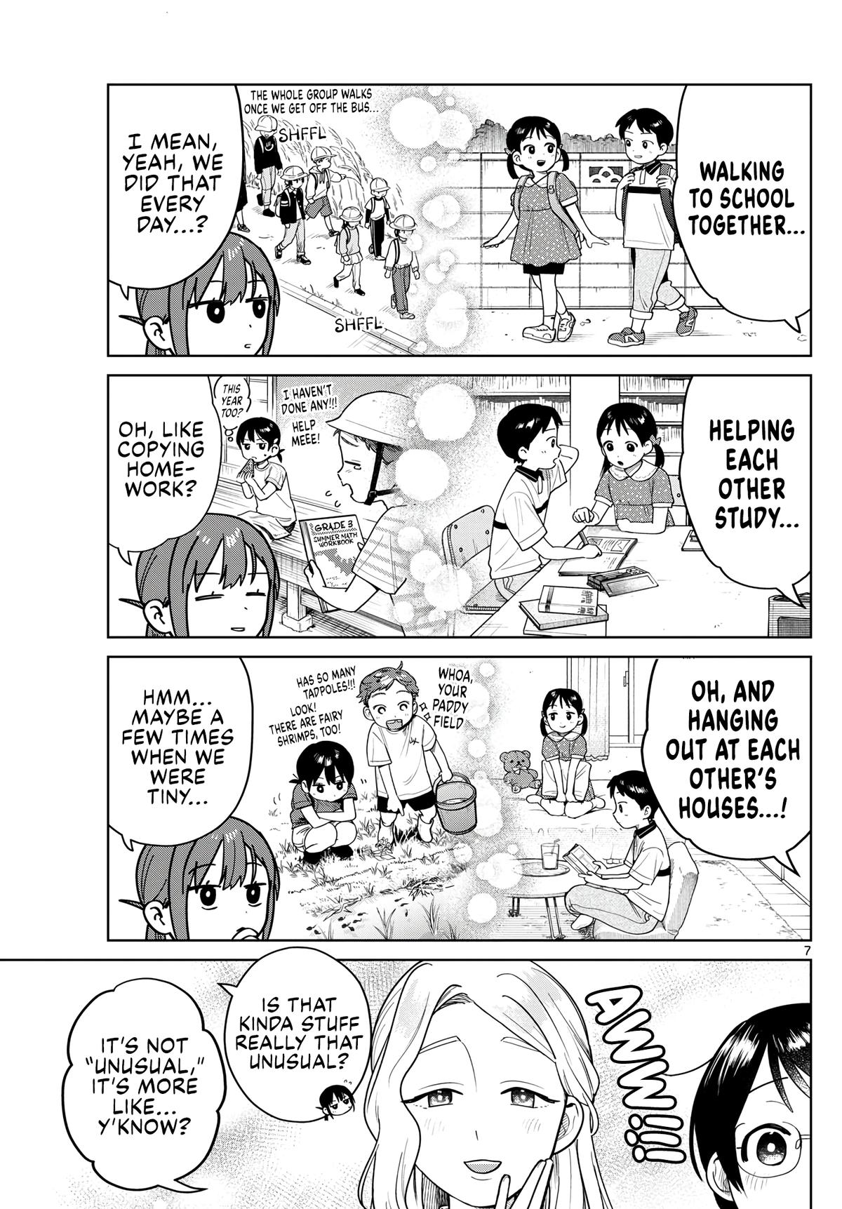 Futari Bus Chap 10 - Next Chap 11