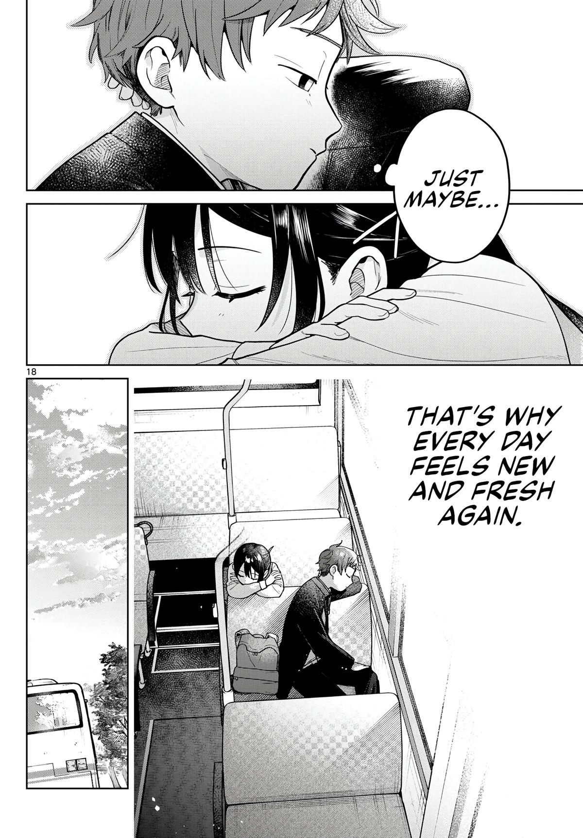 Futari Bus Chap 10 - Next Chap 11