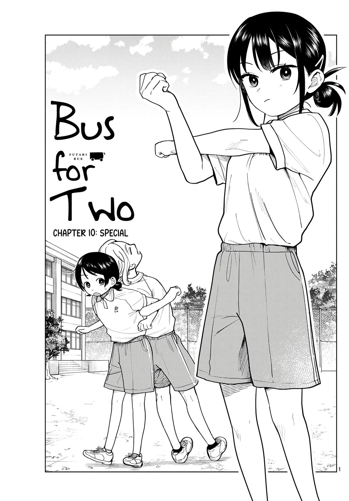 Futari Bus Chap 10 - Next Chap 11
