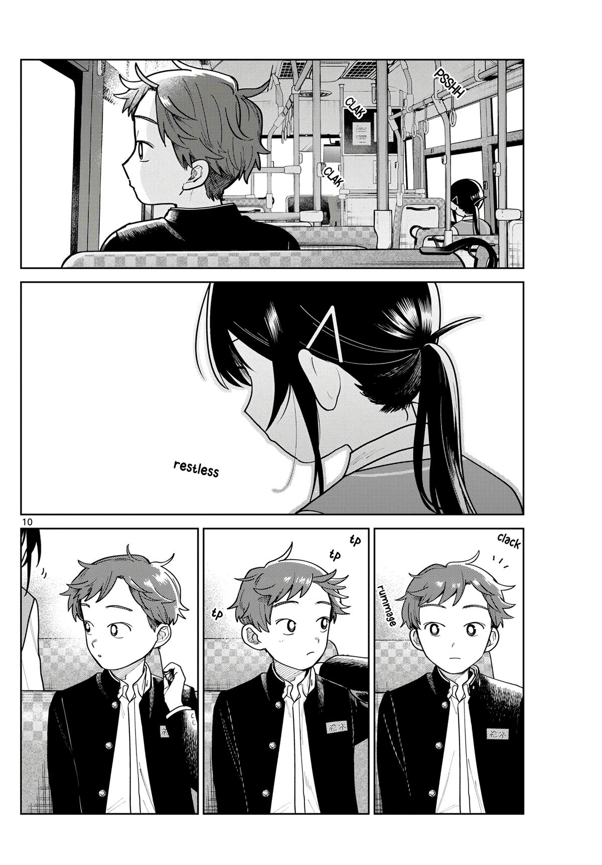 Futari Bus Chap 10 - Next Chap 11