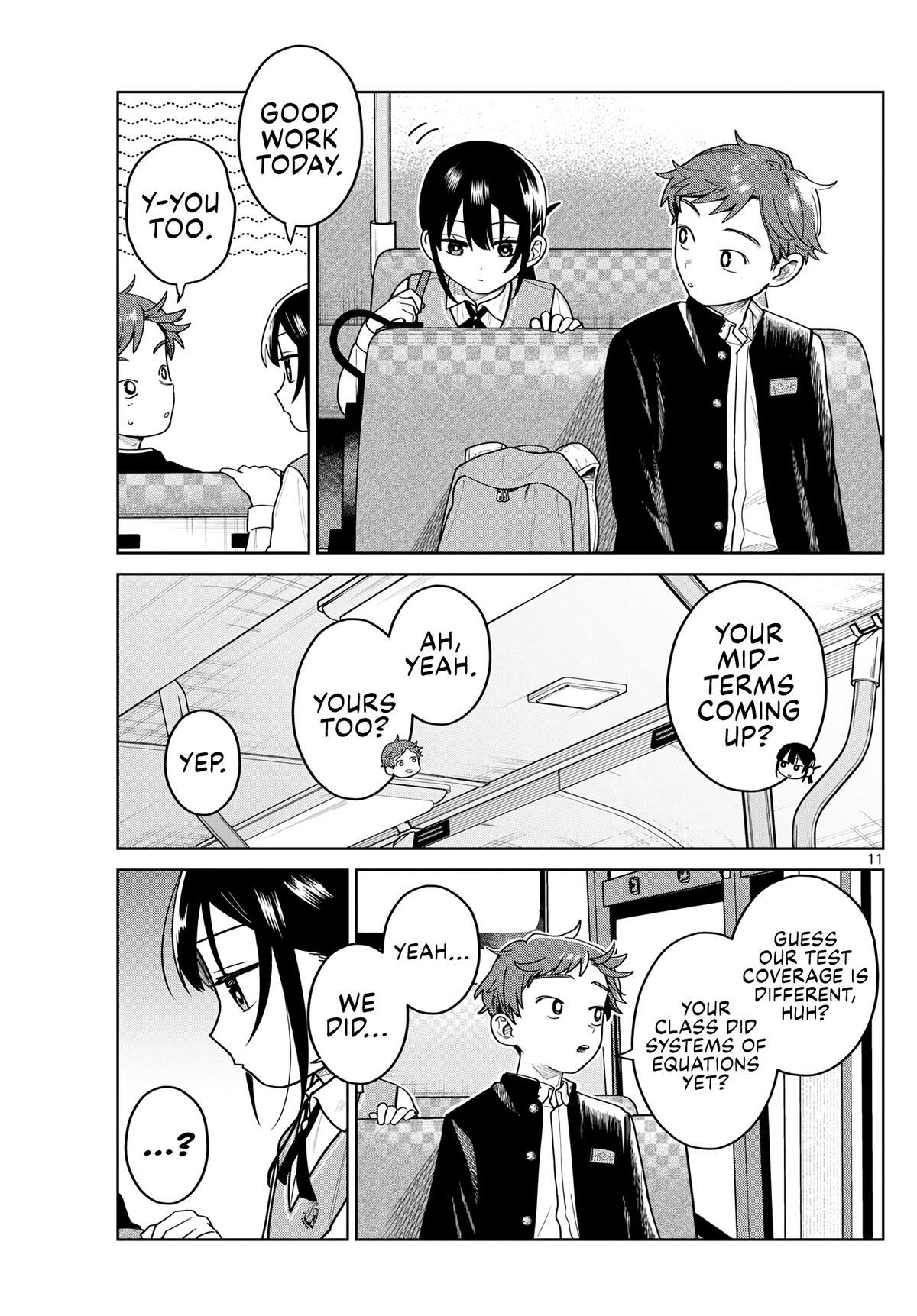 Futari Bus Chap 10 - Next Chap 11