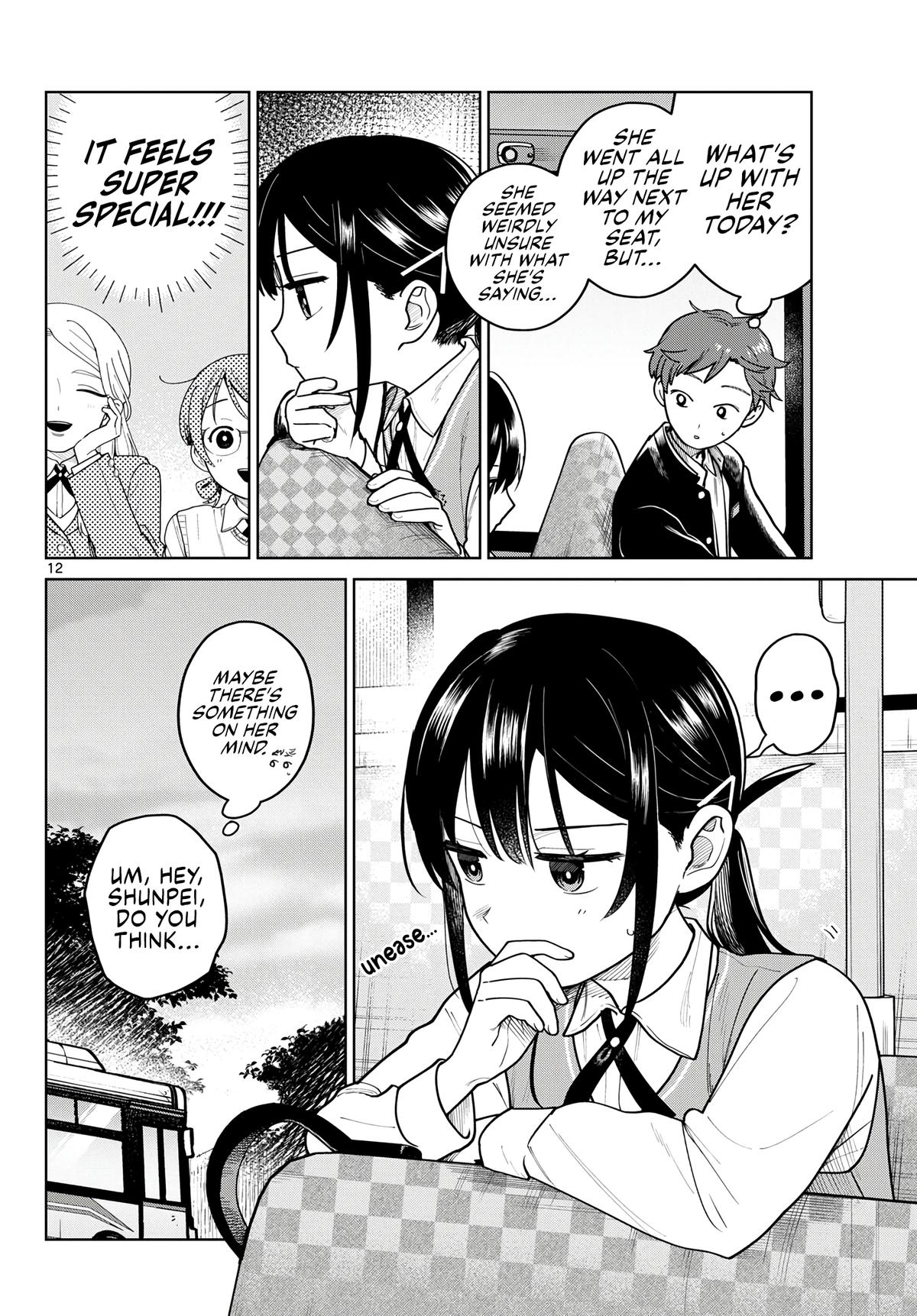 Futari Bus Chap 10 - Next Chap 11