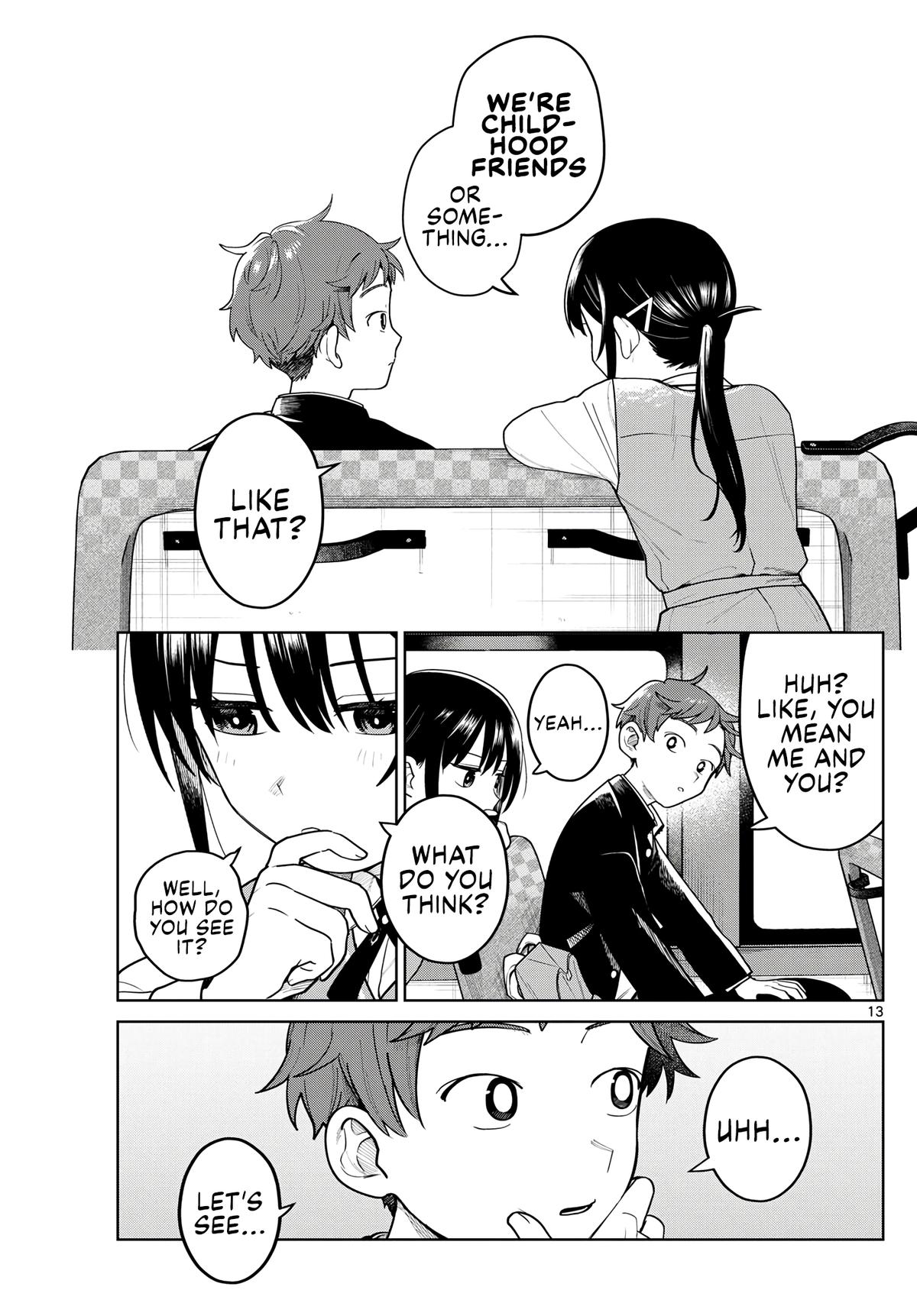 Futari Bus Chap 10 - Next Chap 11