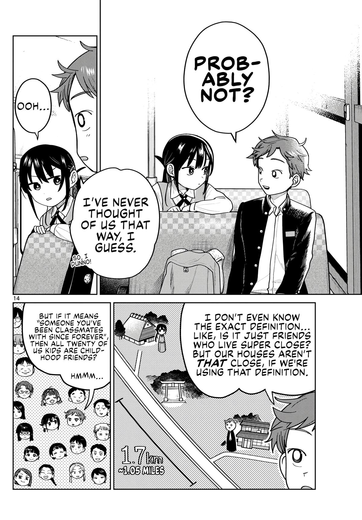 Futari Bus Chap 10 - Next Chap 11