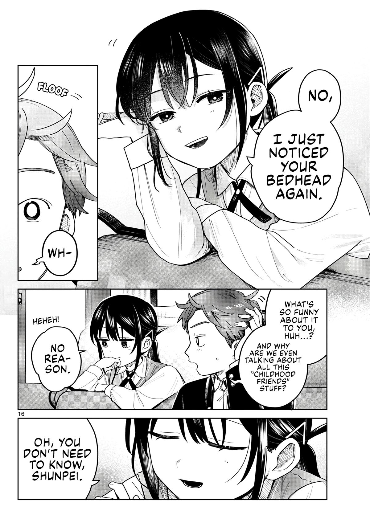 Futari Bus Chap 10 - Next Chap 11