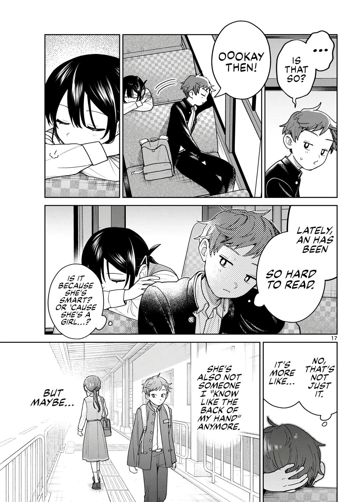 Futari Bus Chap 10 - Next Chap 11
