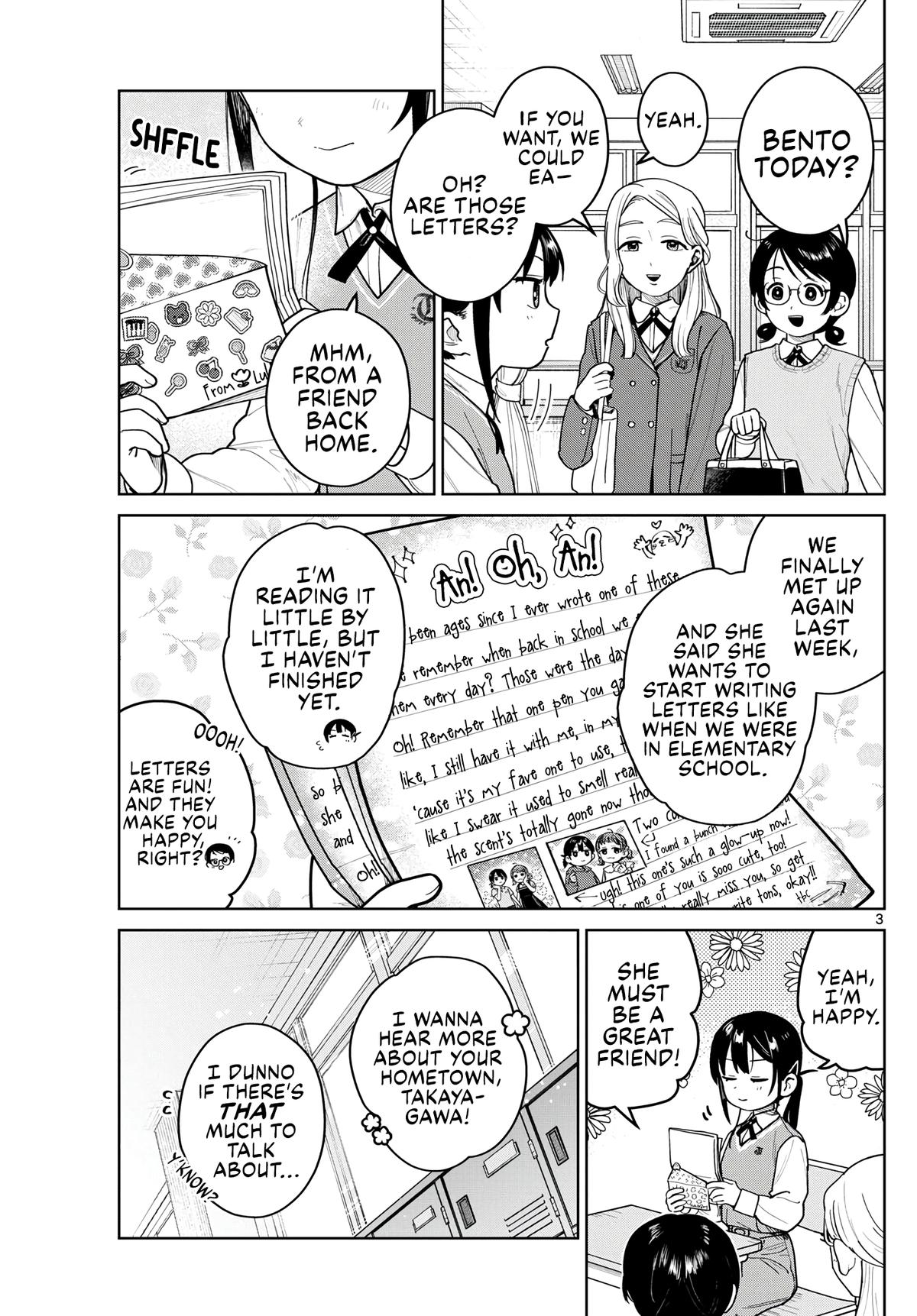 Futari Bus Chap 10 - Next Chap 11