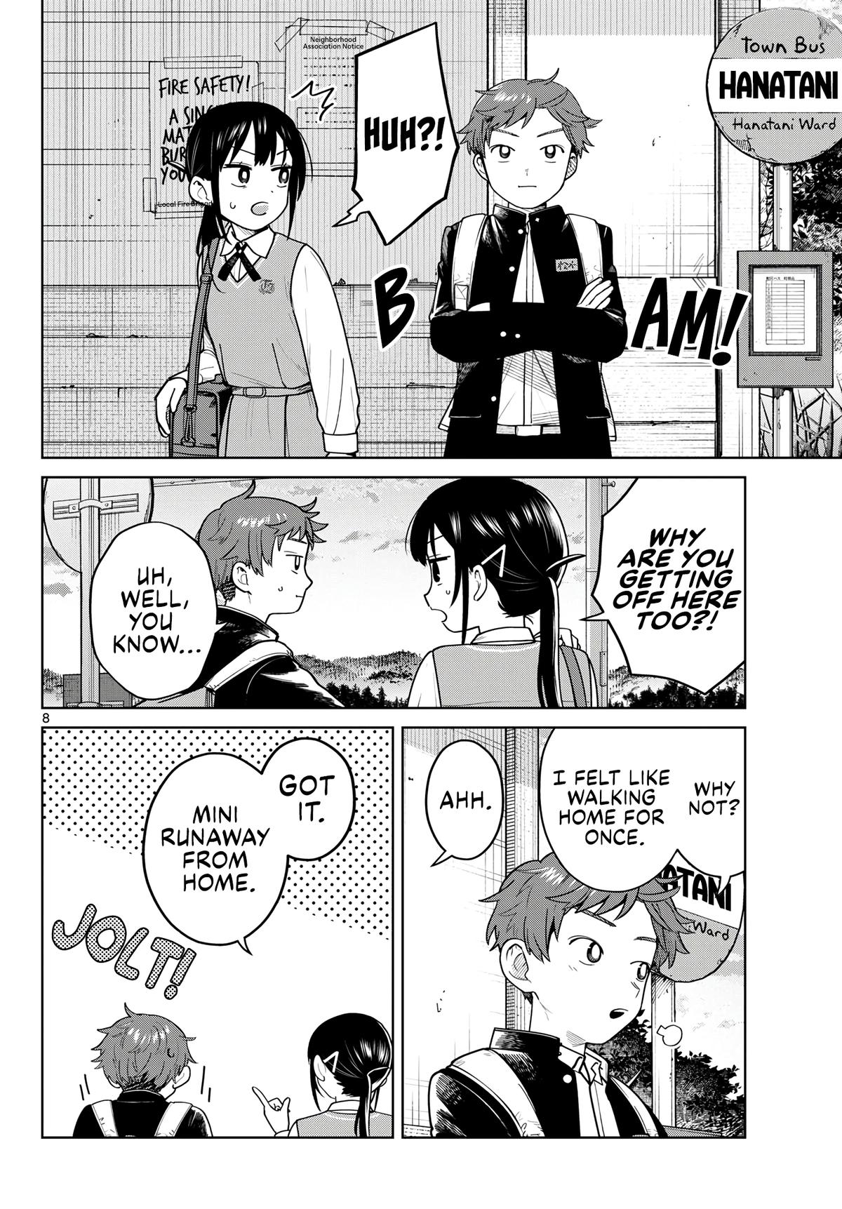 Futari Bus Chap 11 - Next Chap 12