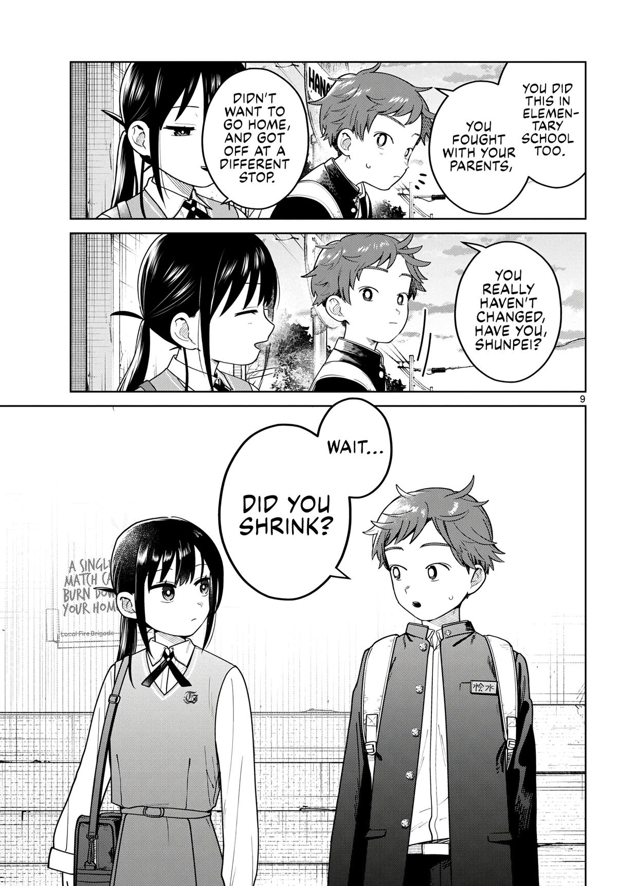 Futari Bus Chap 11 - Next Chap 12