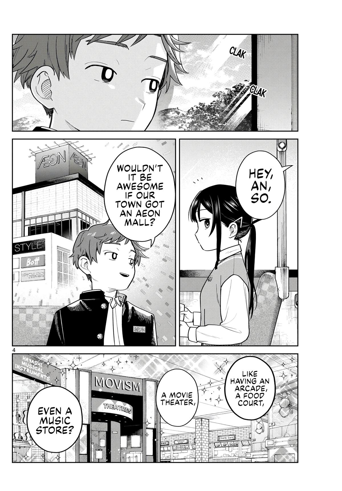 Futari Bus Chap 11 - Next Chap 12