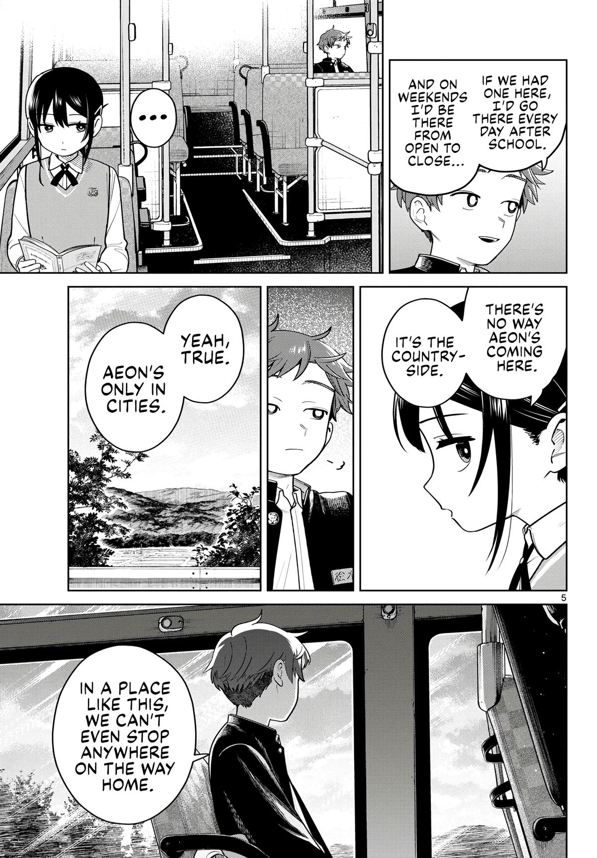 Futari Bus Chap 11 - Next Chap 12