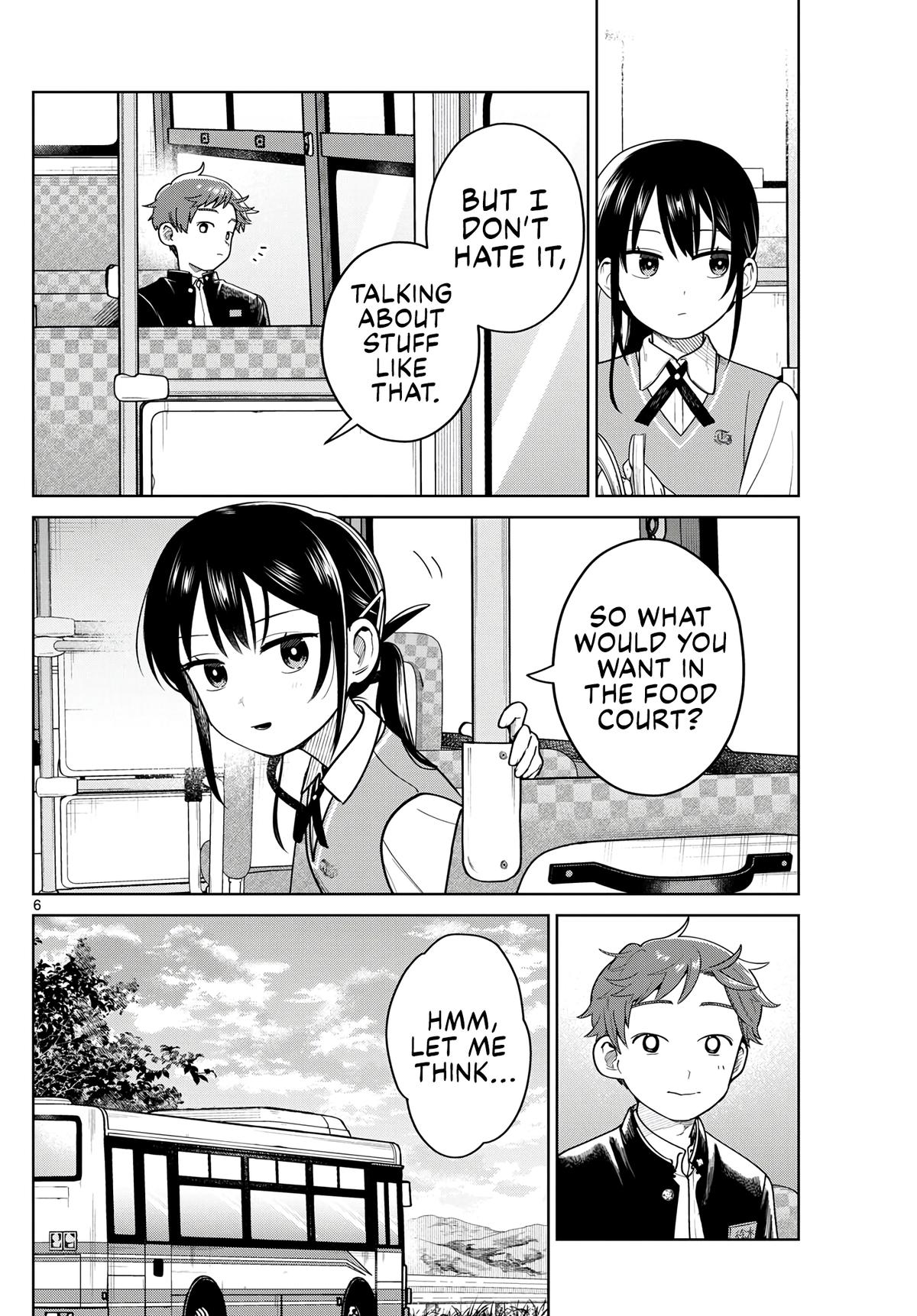 Futari Bus Chap 11 - Next Chap 12