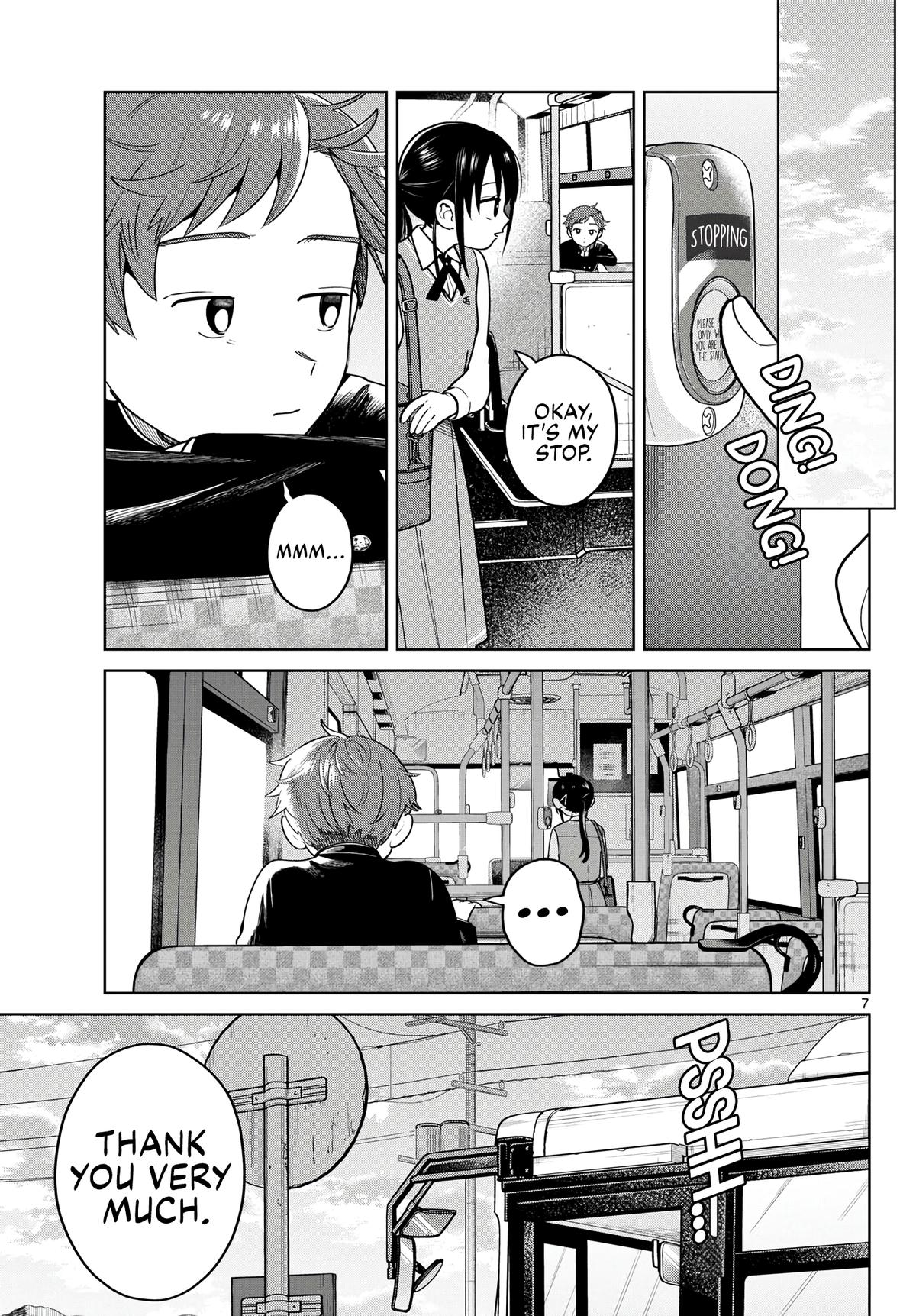 Futari Bus Chap 11 - Next Chap 12