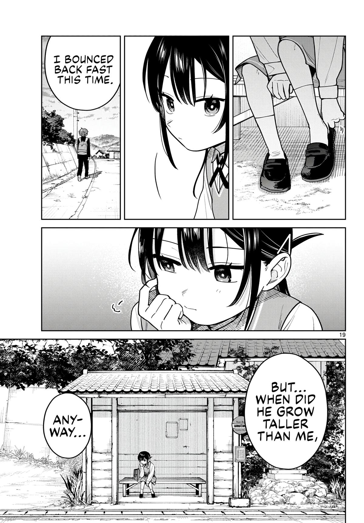 Futari Bus Chap 11 - Next Chap 12