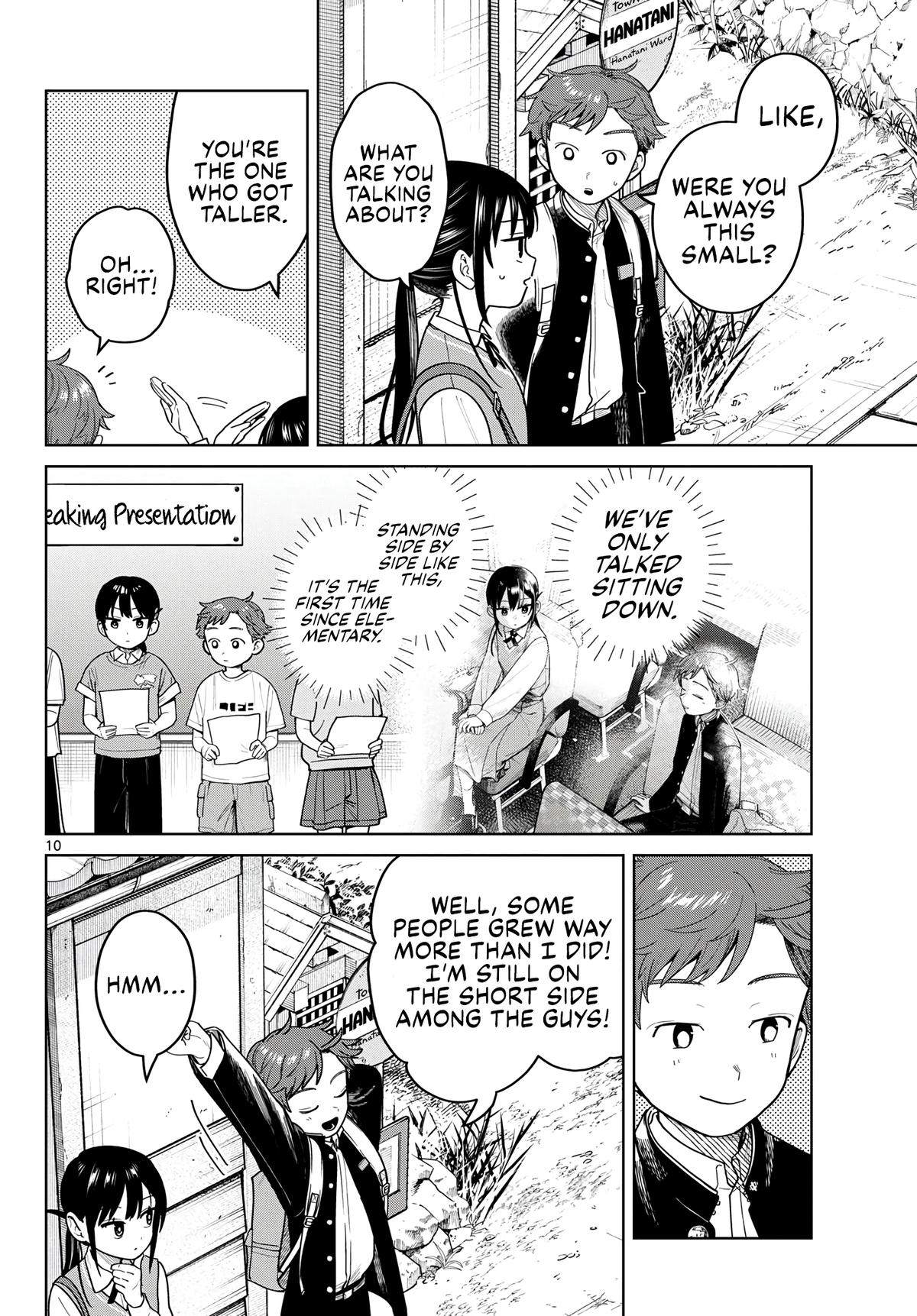 Futari Bus Chap 11 - Next Chap 12