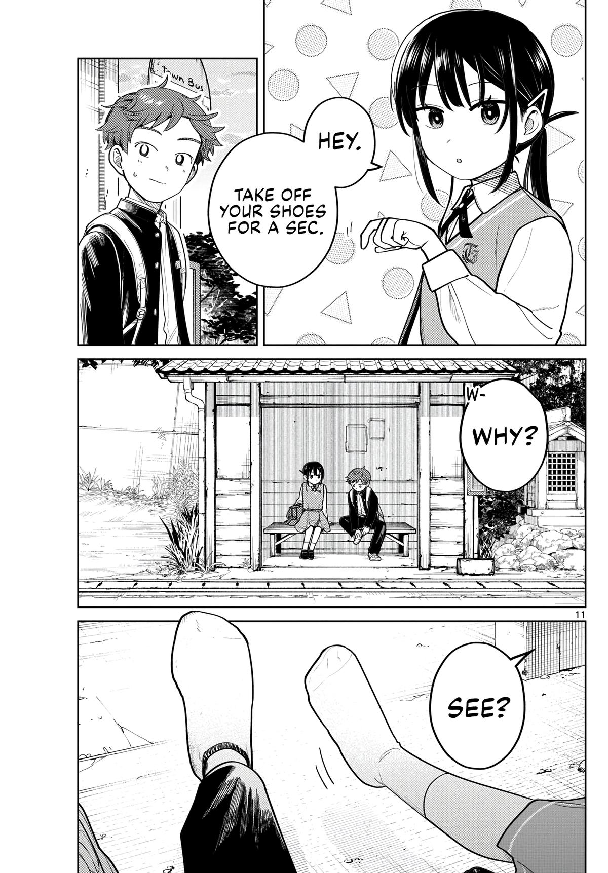 Futari Bus Chap 11 - Next Chap 12
