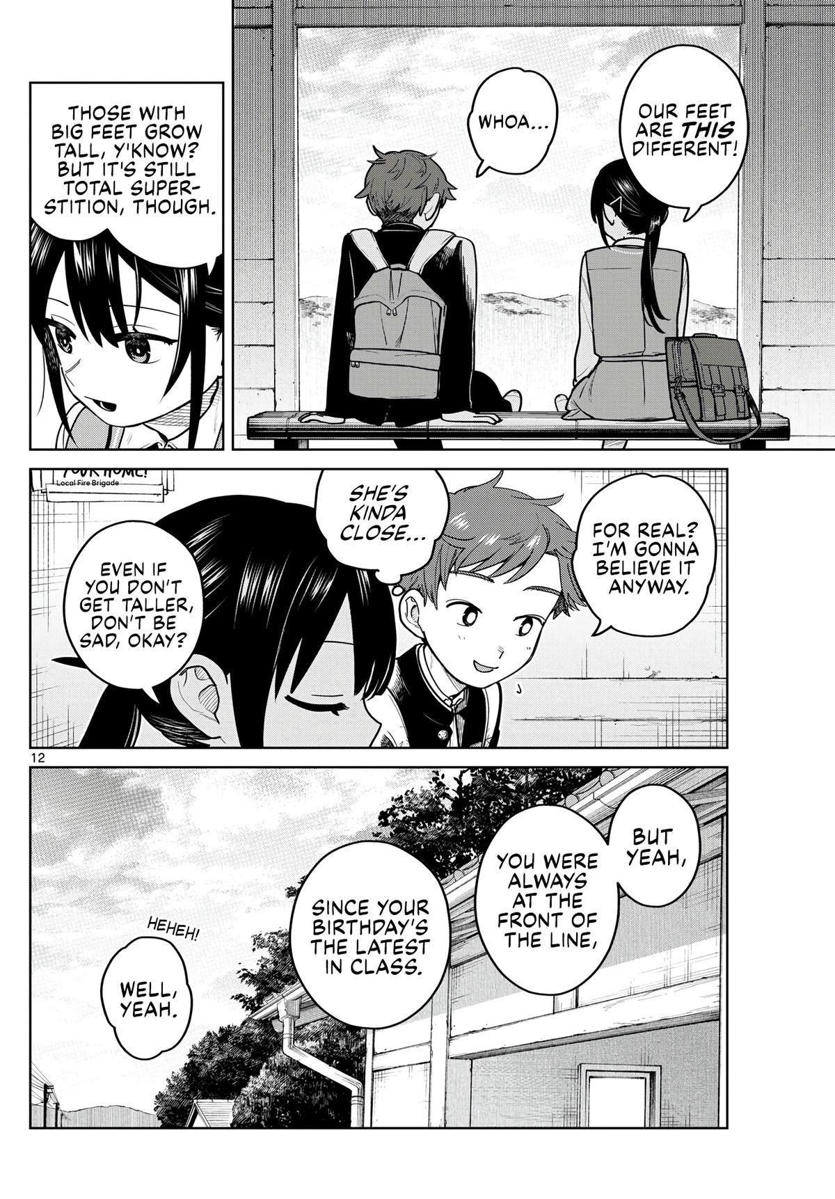 Futari Bus Chap 11 - Next Chap 12