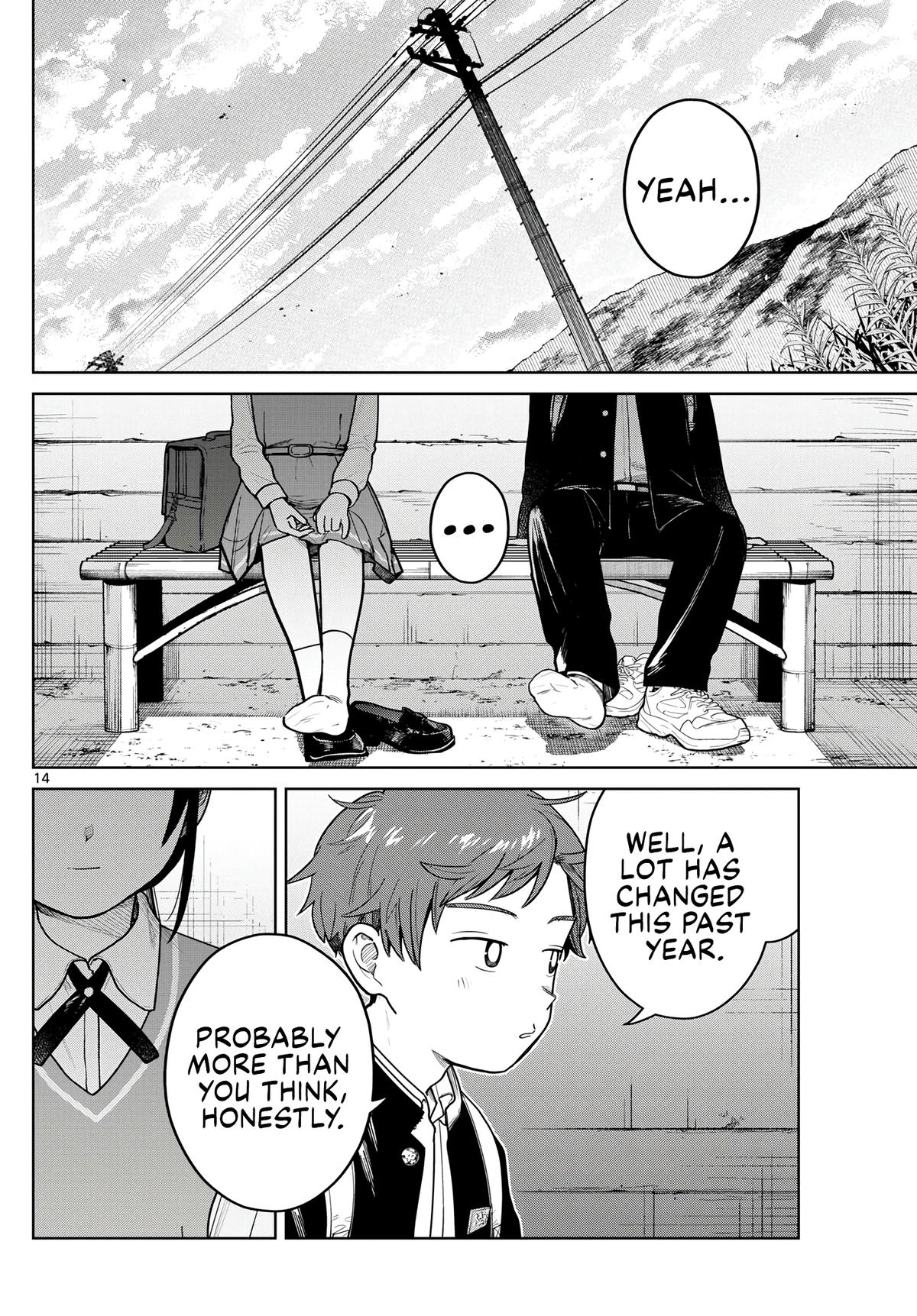 Futari Bus Chap 11 - Next Chap 12