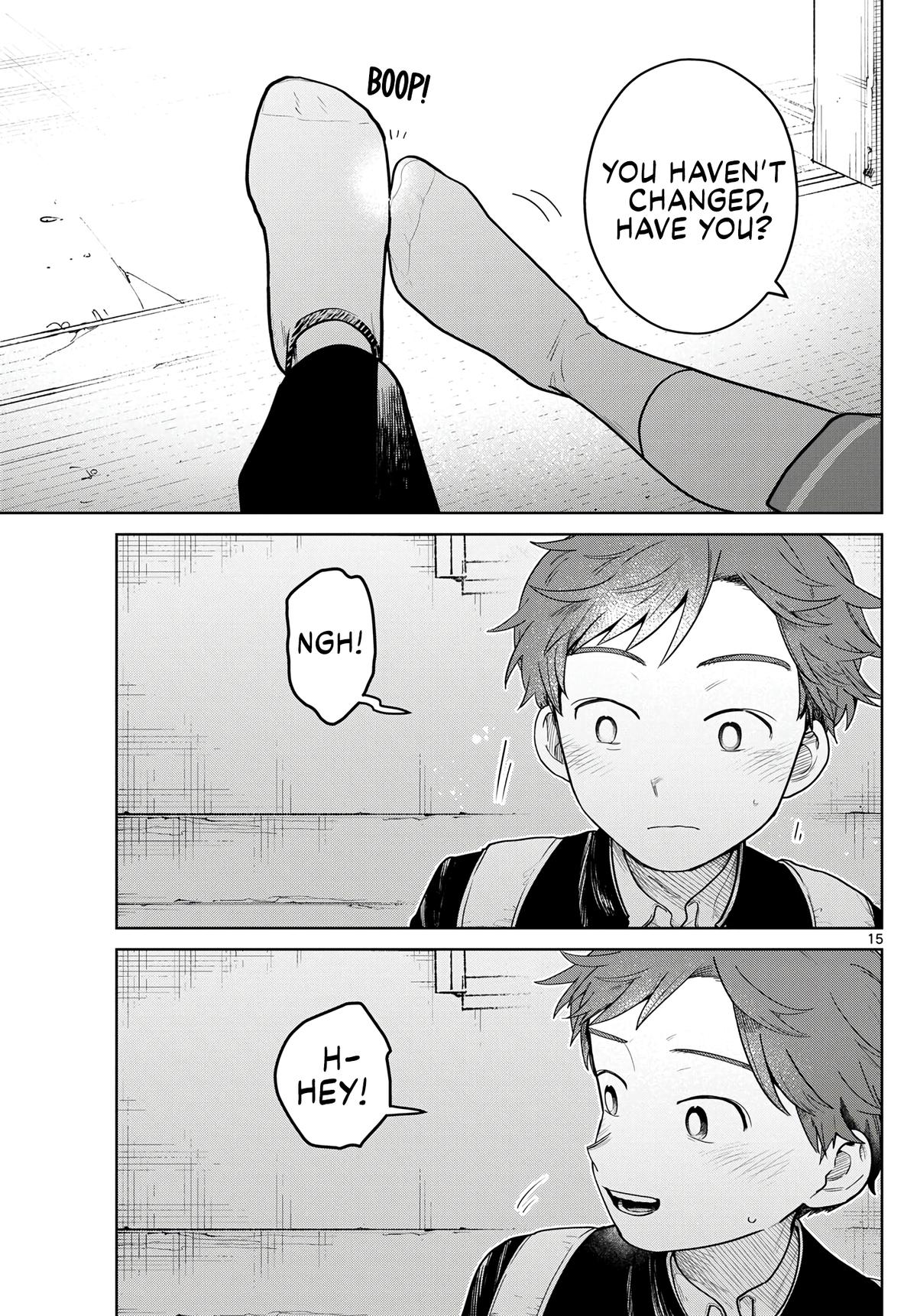 Futari Bus Chap 11 - Next Chap 12