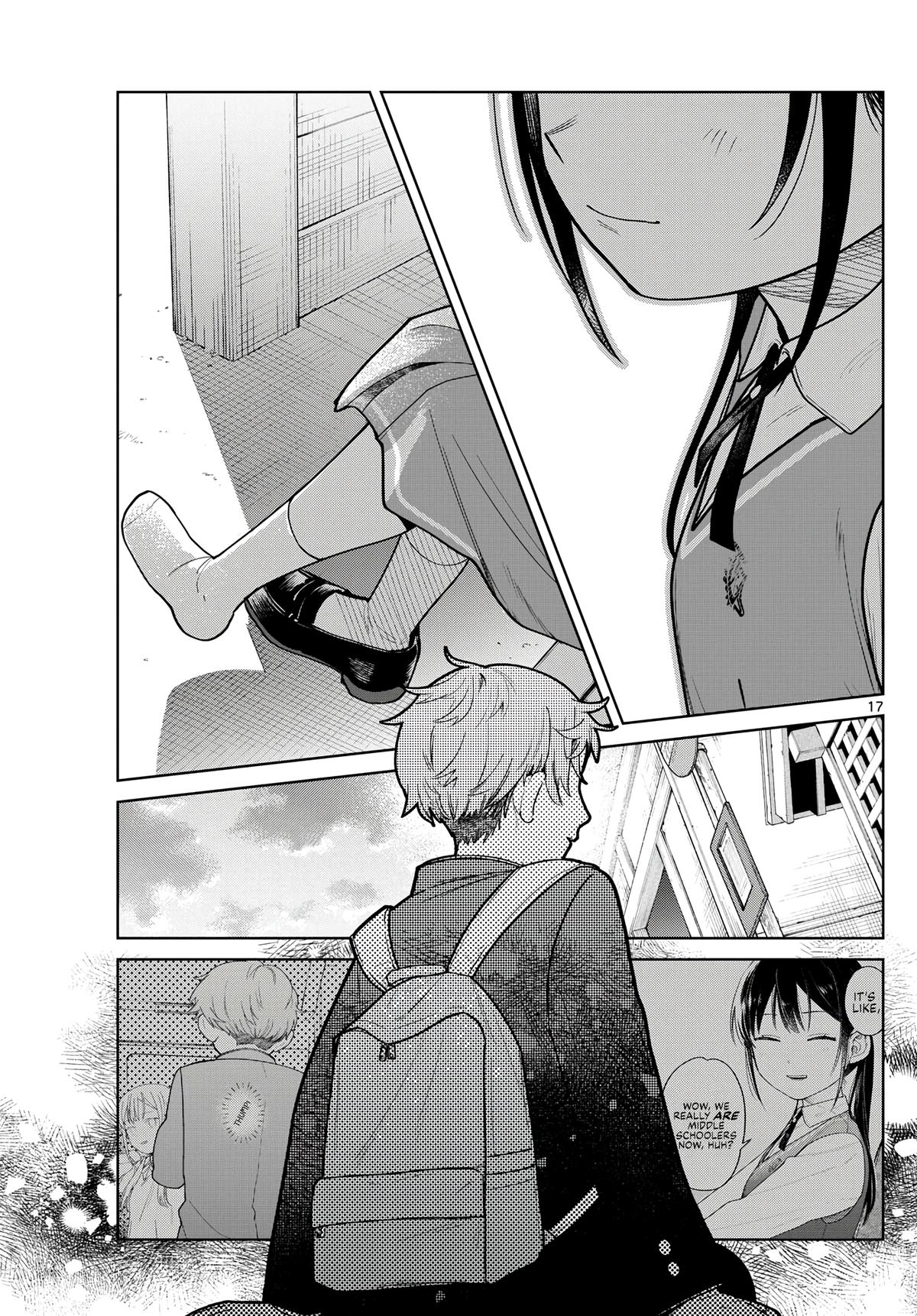 Futari Bus Chap 11 - Next Chap 12