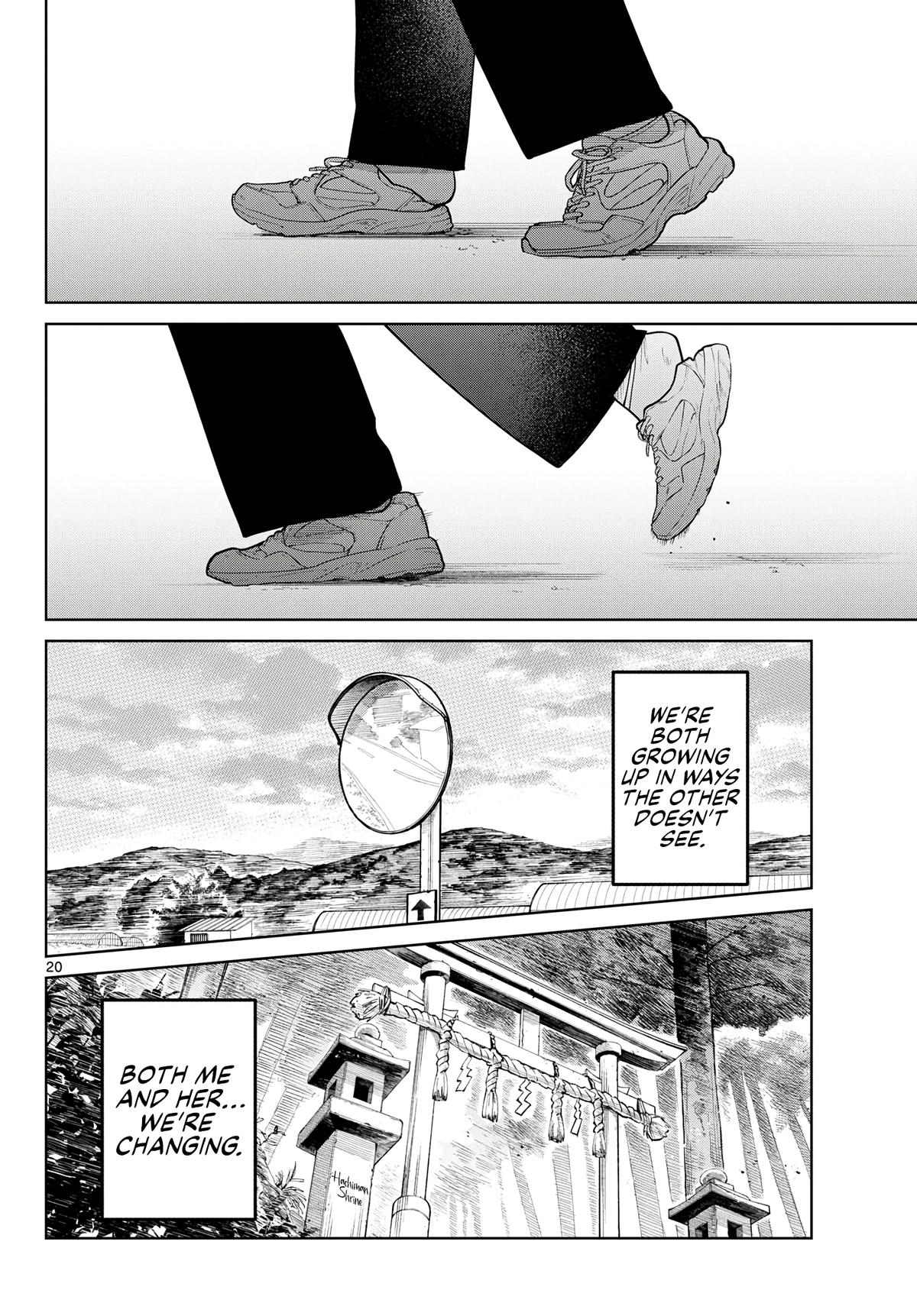 Futari Bus Chap 11 - Next Chap 12