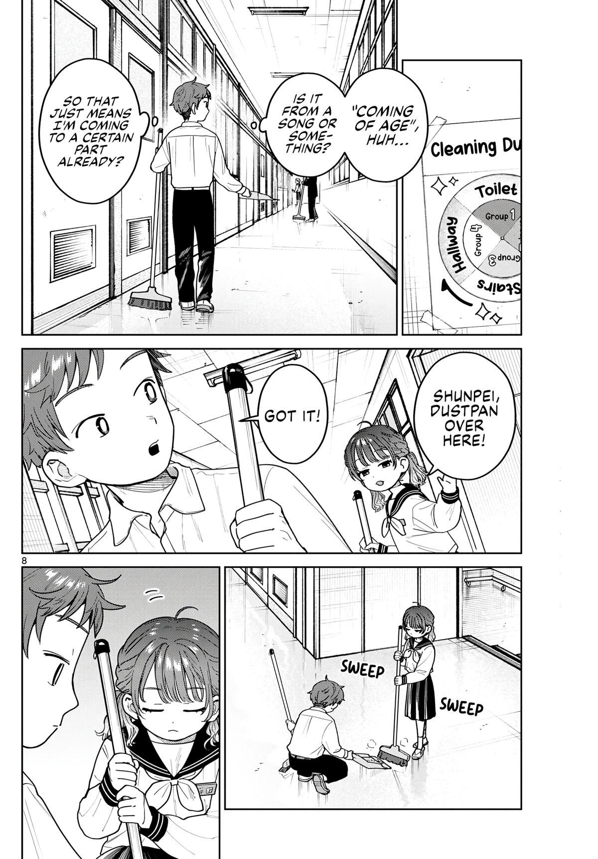 Futari Bus Chap 12 - Next Chap 13