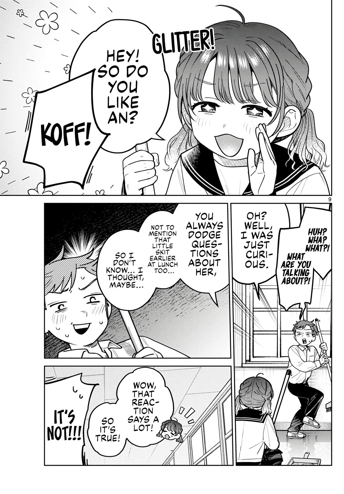 Futari Bus Chap 12 - Next Chap 13
