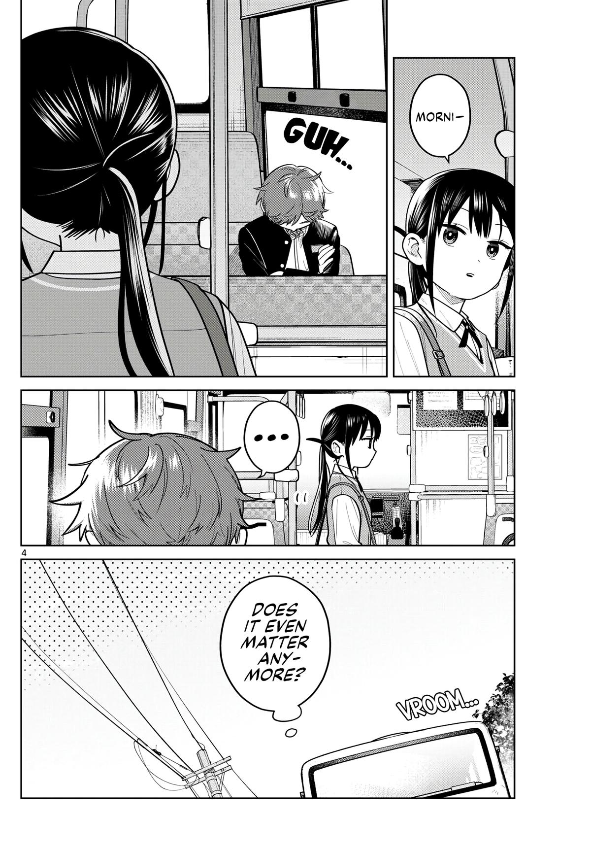 Futari Bus Chap 12 - Next Chap 13