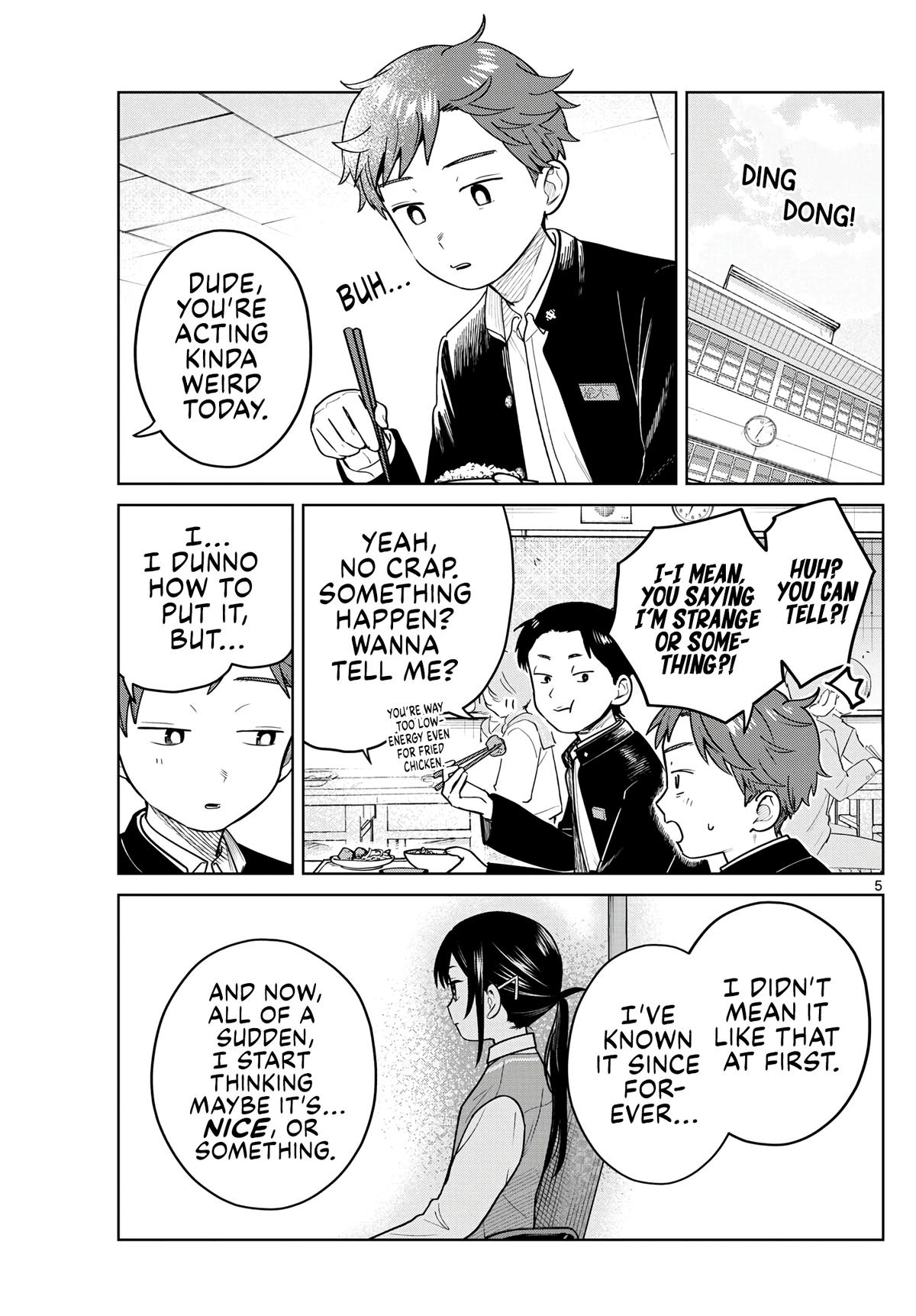 Futari Bus Chap 12 - Next Chap 13