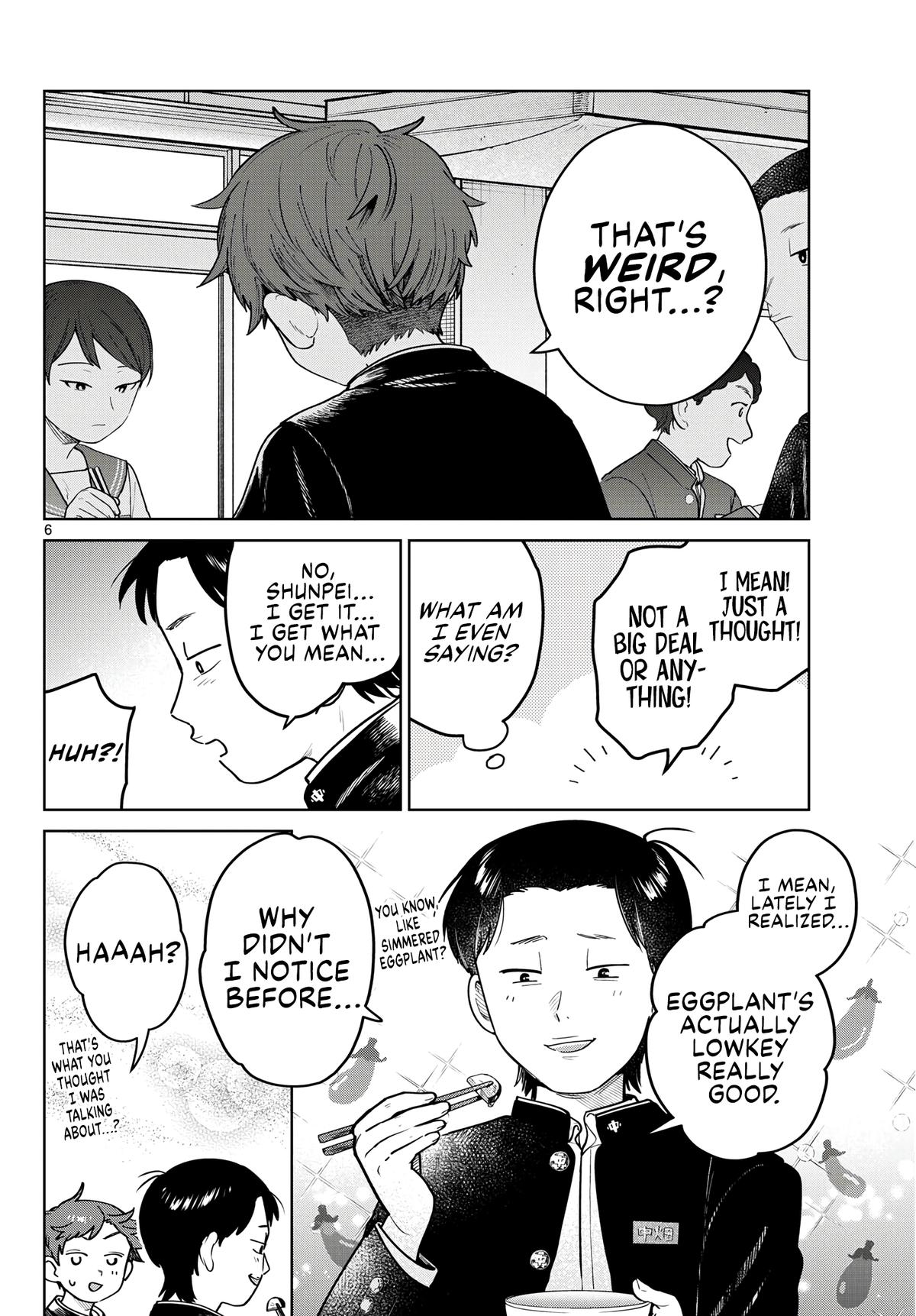Futari Bus Chap 12 - Next Chap 13