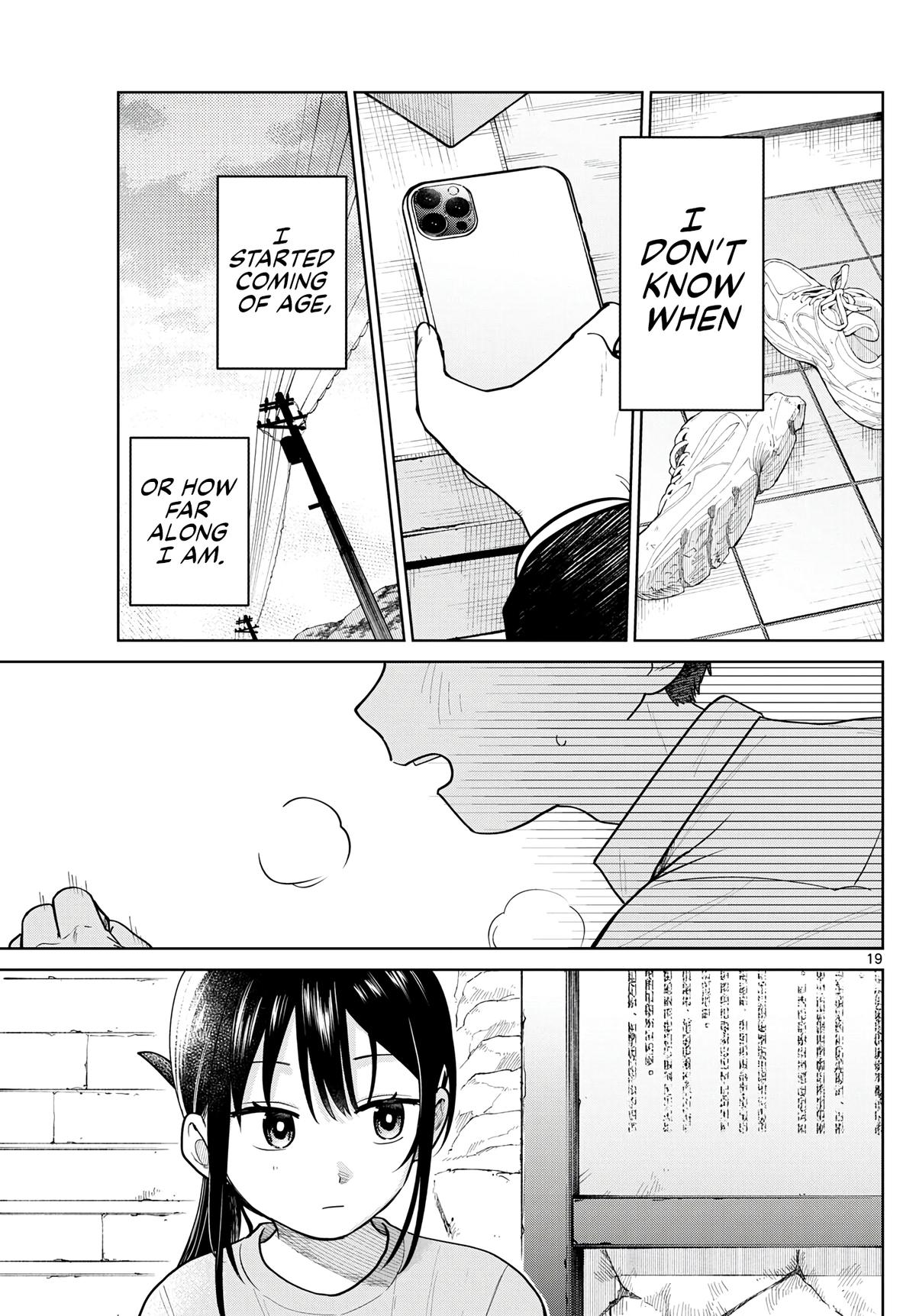 Futari Bus Chap 12 - Next Chap 13