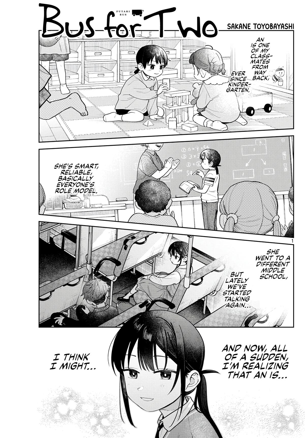Futari Bus Chap 12 - Next Chap 13