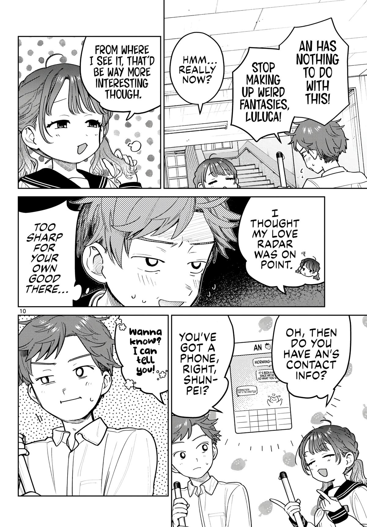 Futari Bus Chap 12 - Next Chap 13
