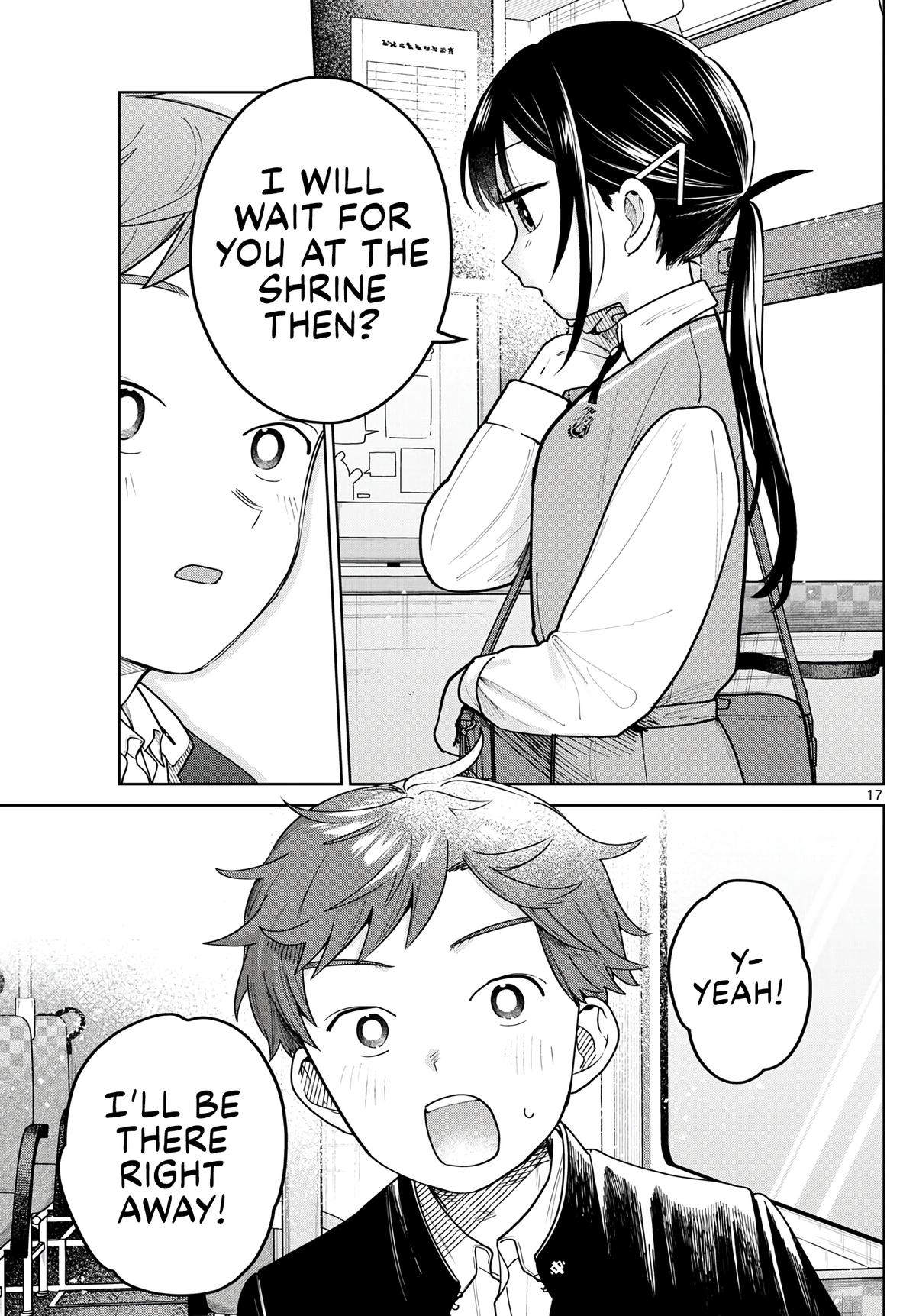 Futari Bus Chap 12 - Next Chap 13
