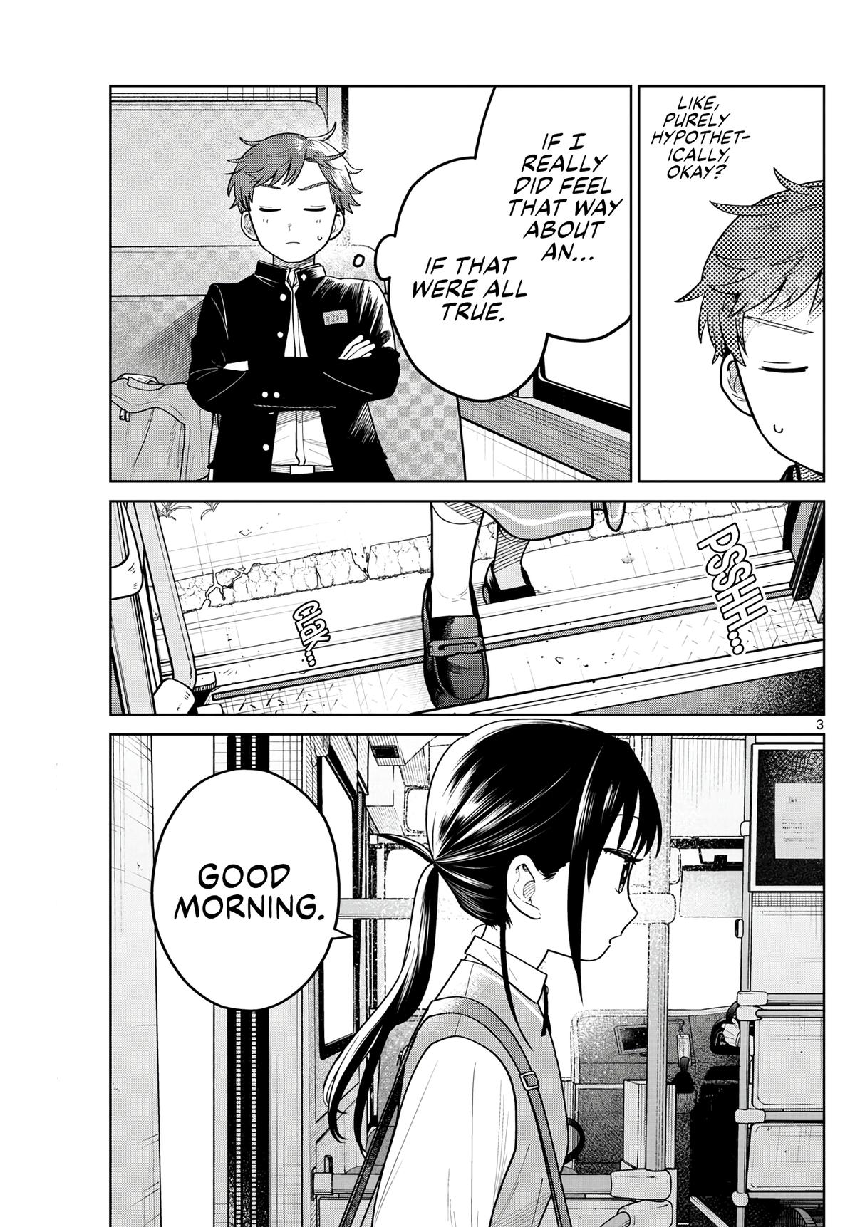 Futari Bus Chap 12 - Next Chap 13