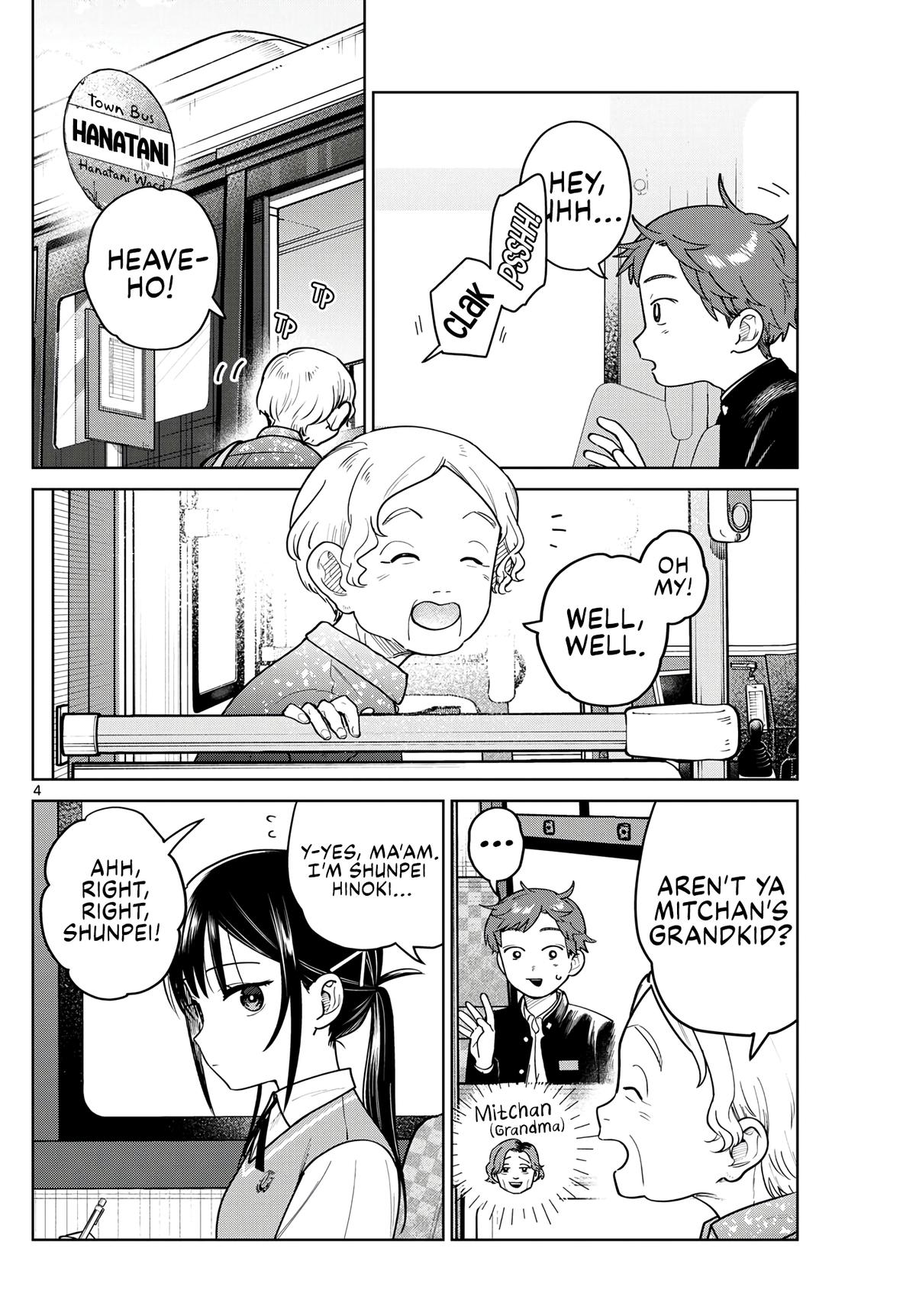 Futari Bus Chap 13 - Next Chap 14
