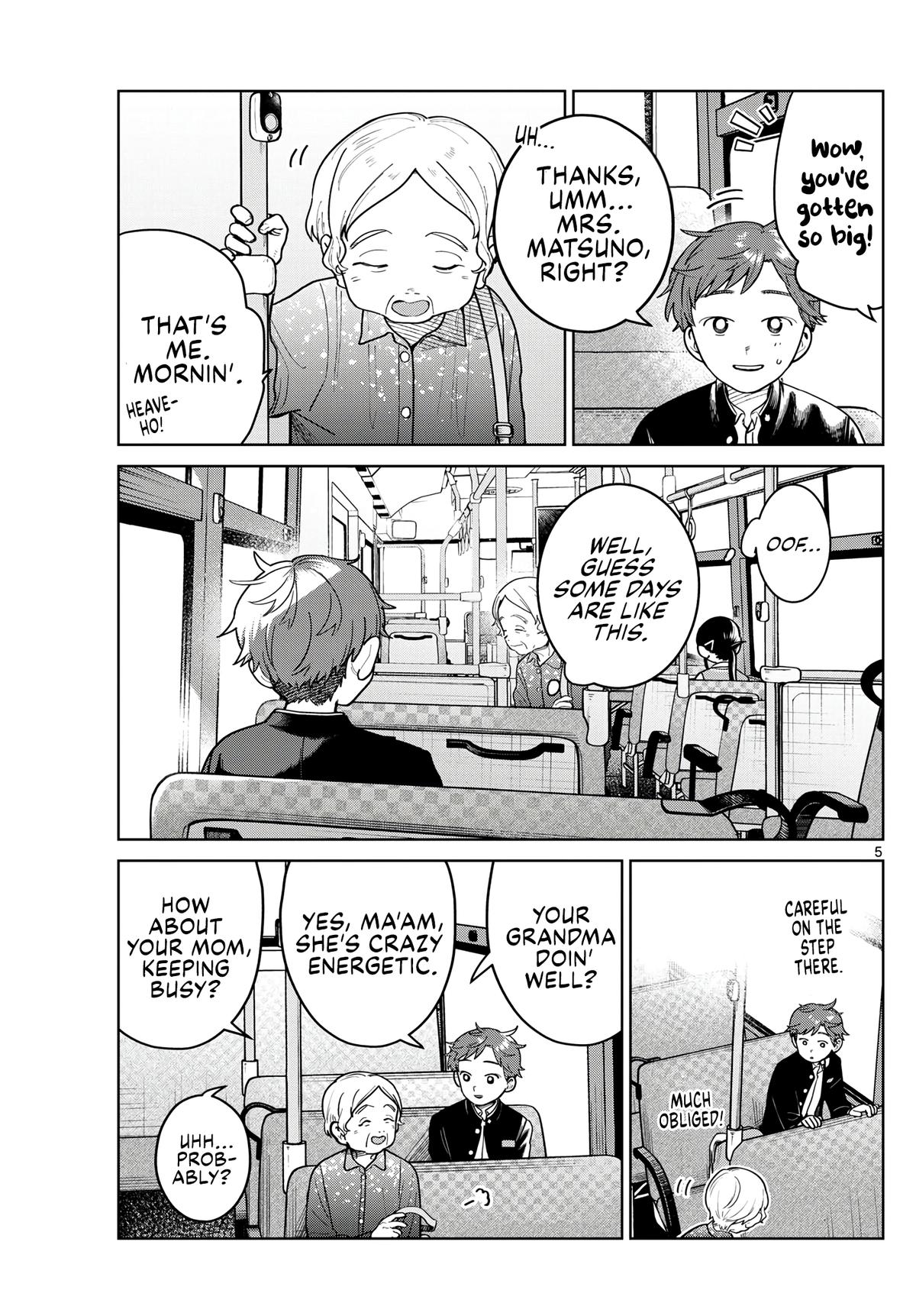Futari Bus Chap 13 - Next Chap 14