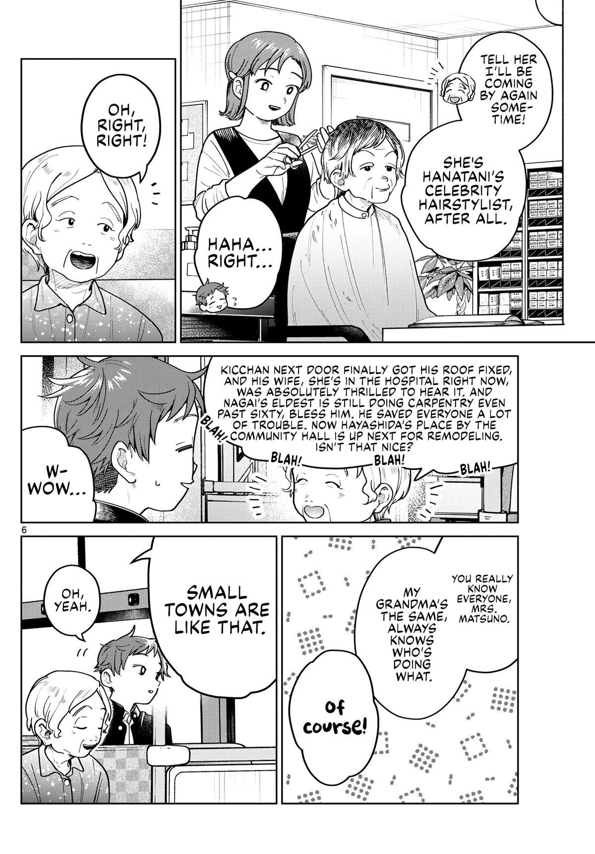 Futari Bus Chap 13 - Next Chap 14