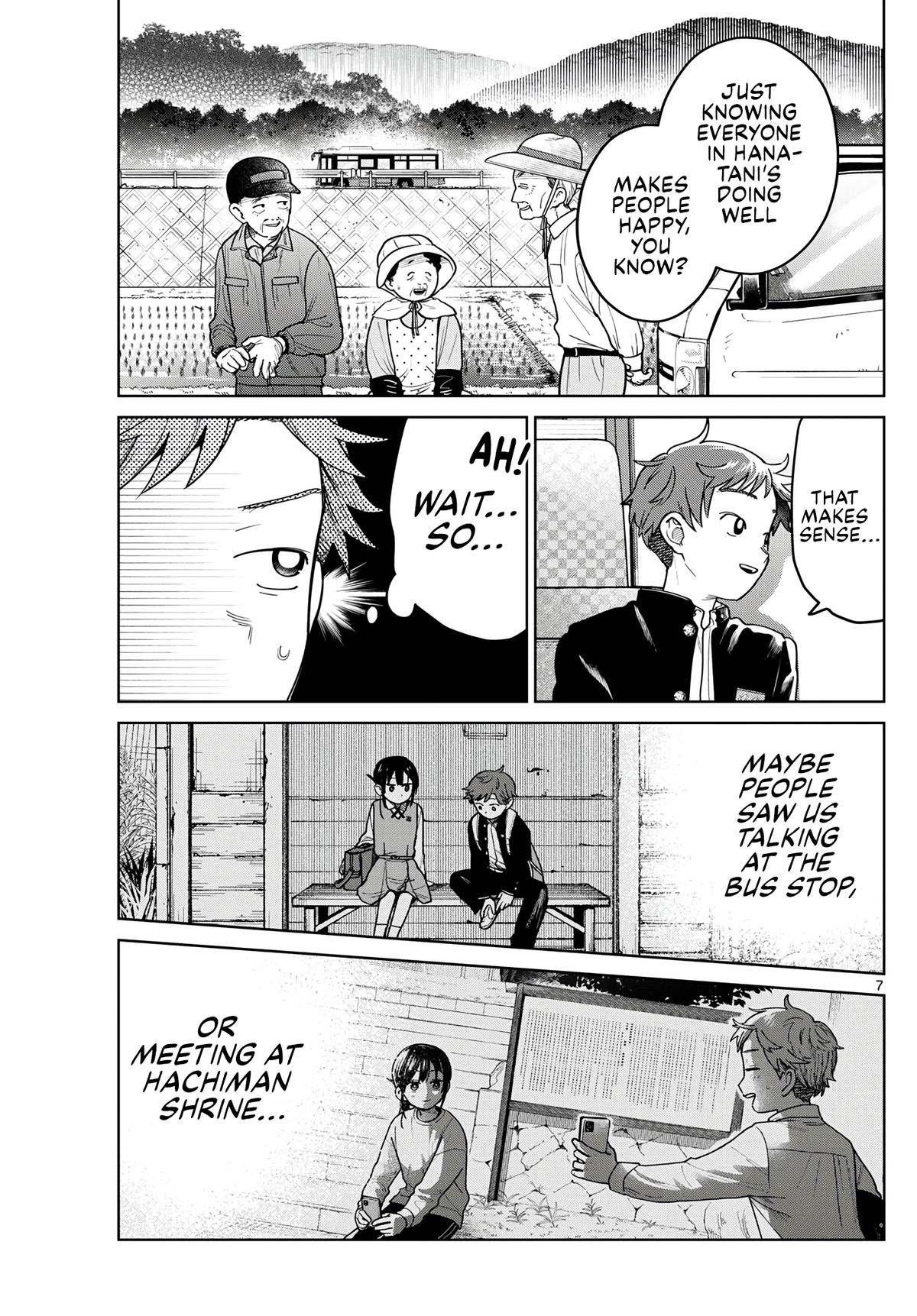 Futari Bus Chap 13 - Next Chap 14