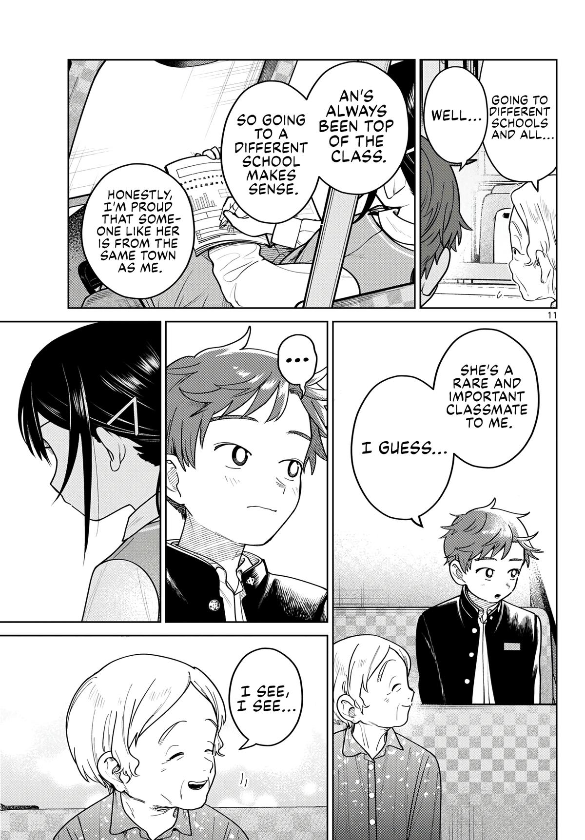 Futari Bus Chap 13 - Next Chap 14