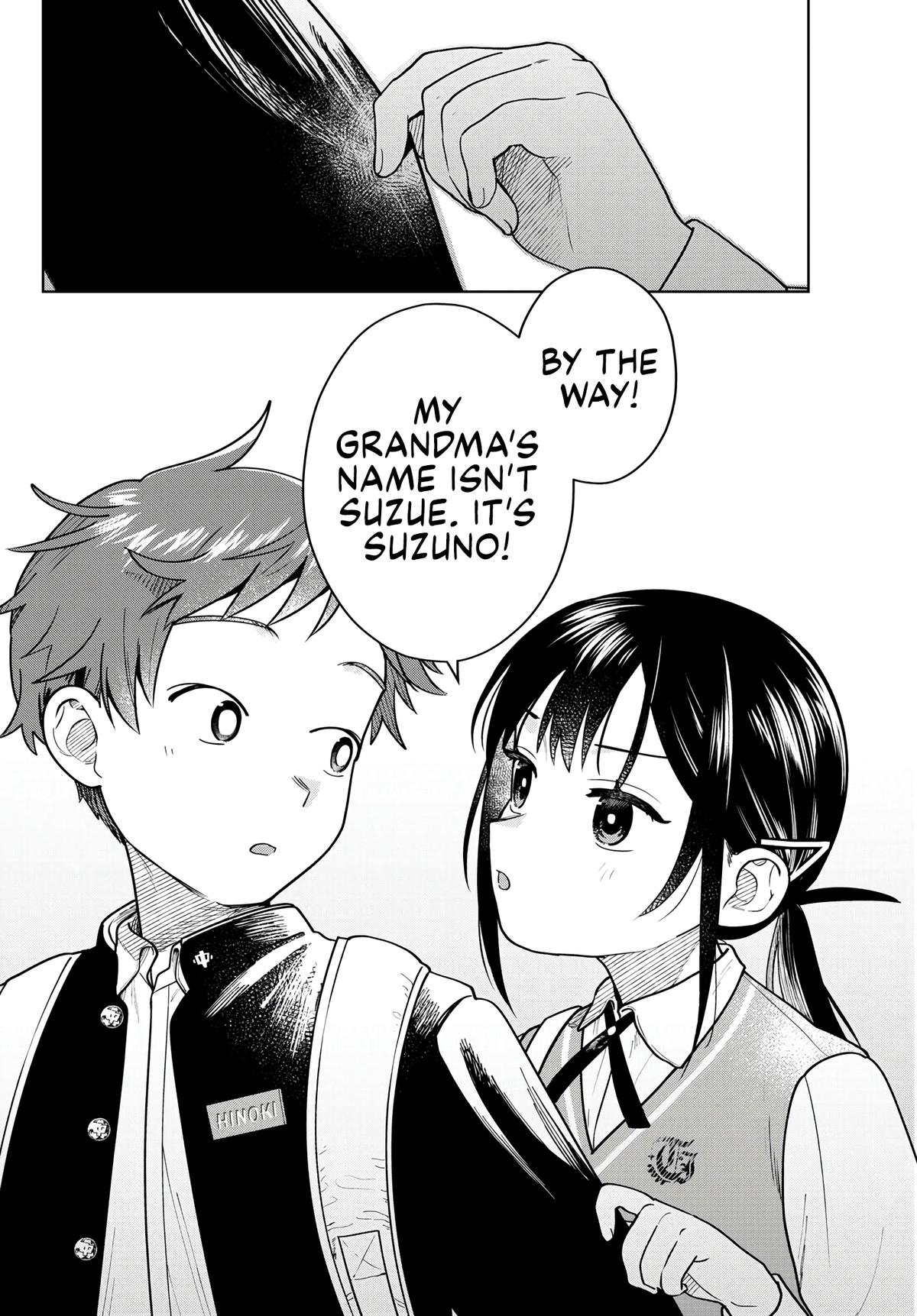 Futari Bus Chap 13 - Next Chap 14