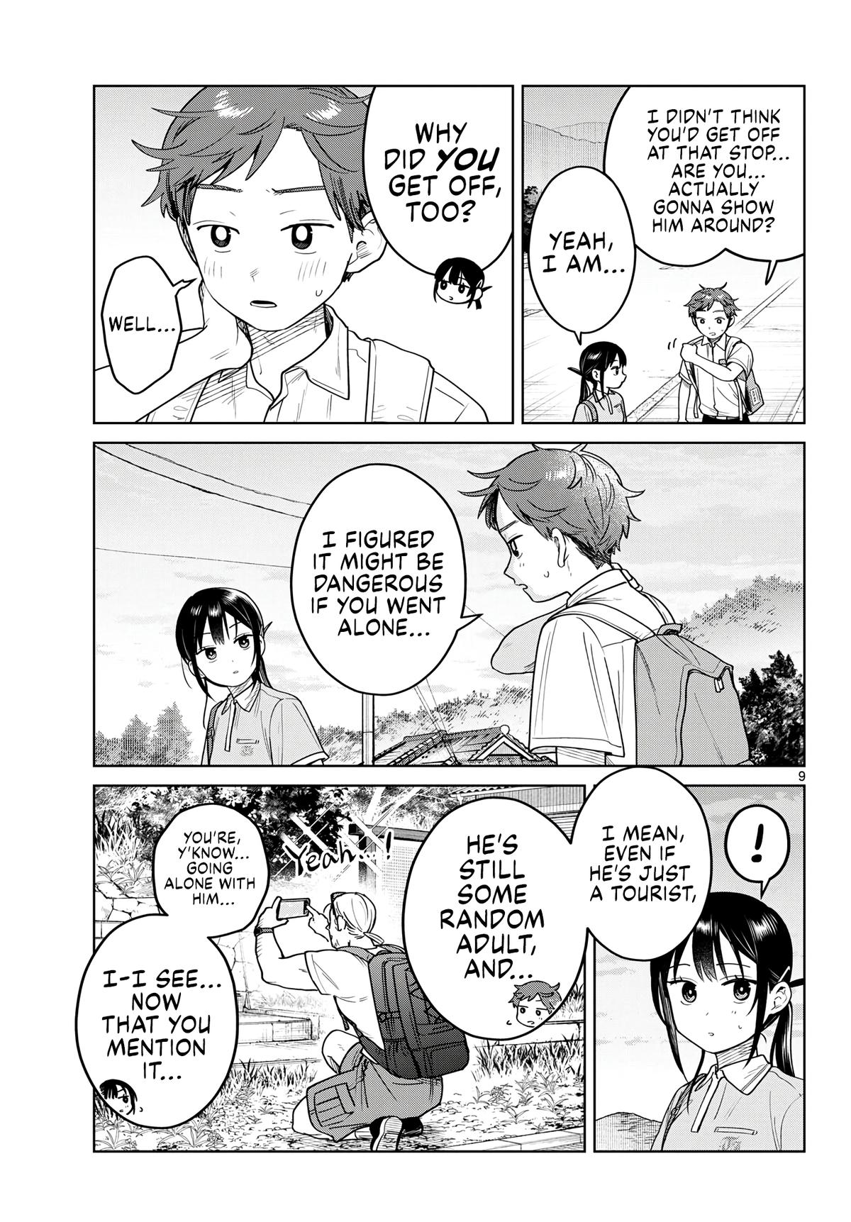 Futari Bus Chap 24 - Next Chap 25