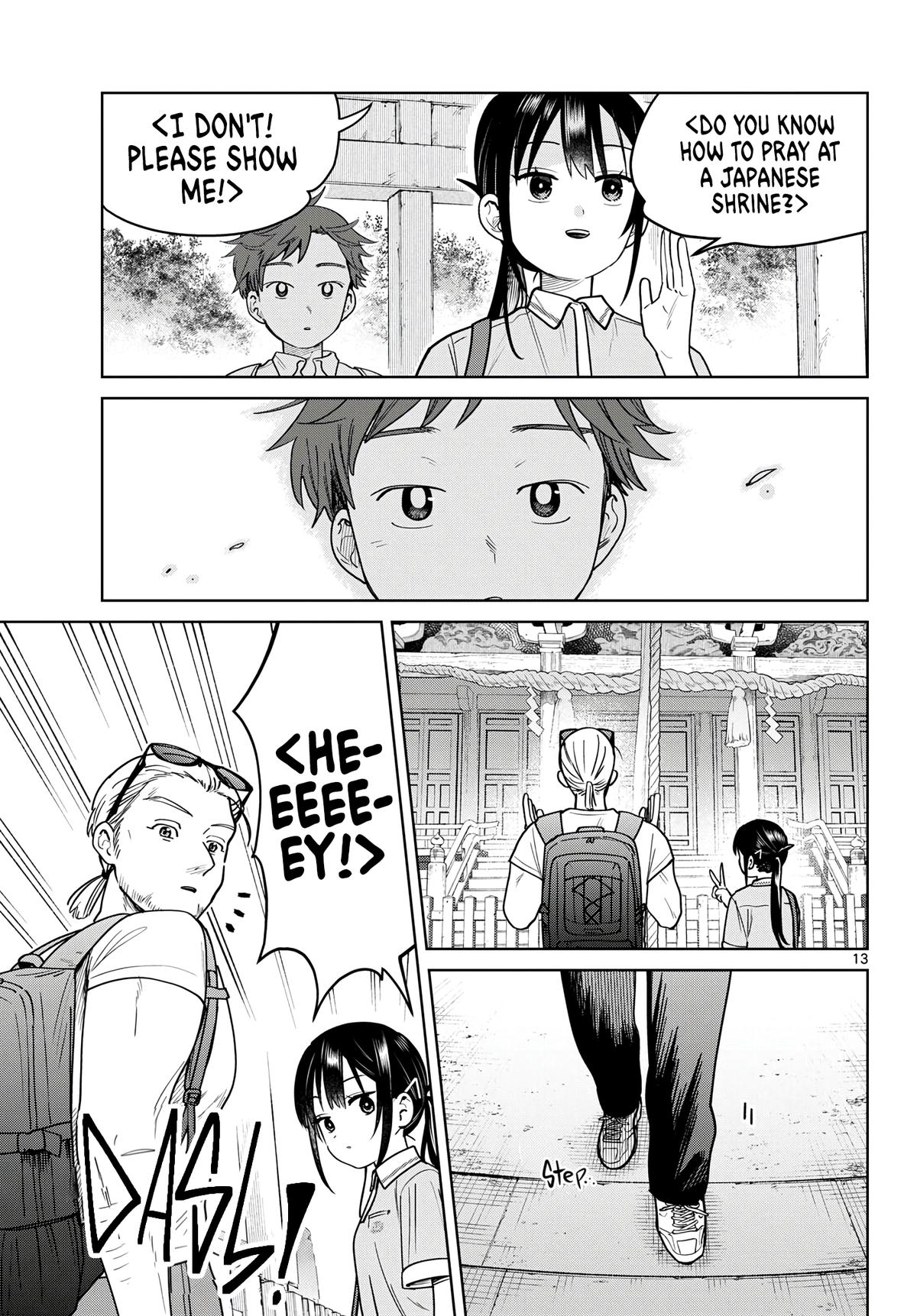 Futari Bus Chap 24 - Next Chap 25