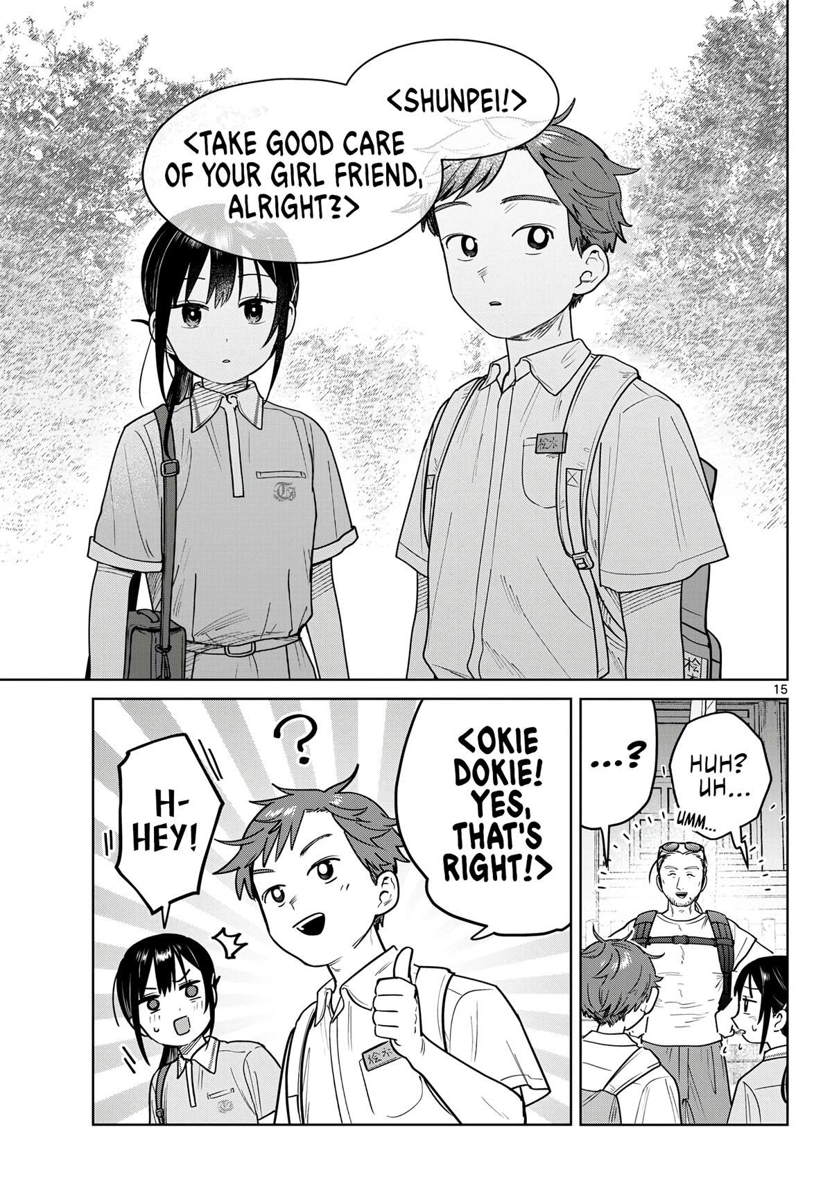 Futari Bus Chap 24 - Next Chap 25