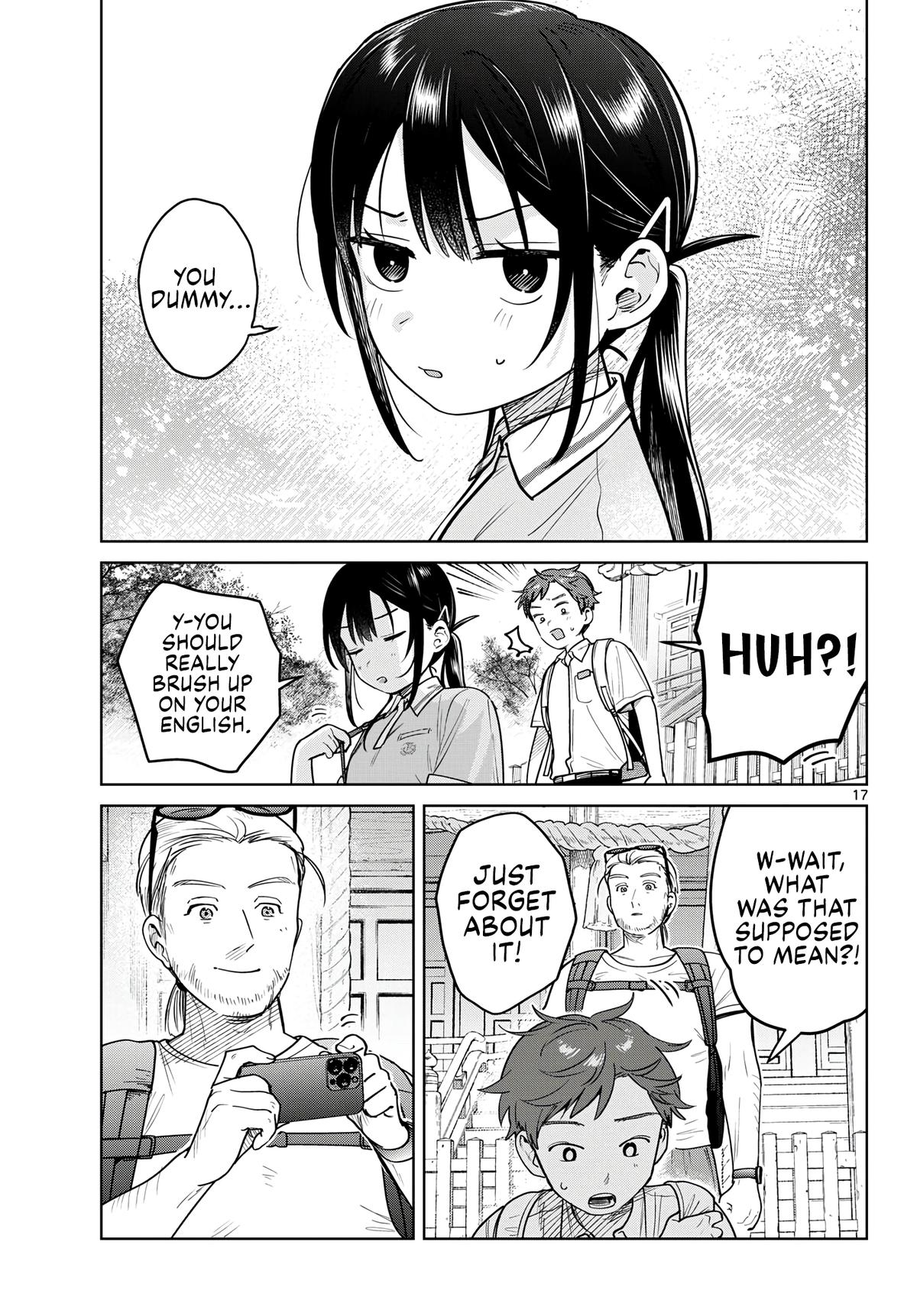 Futari Bus Chap 24 - Next Chap 25
