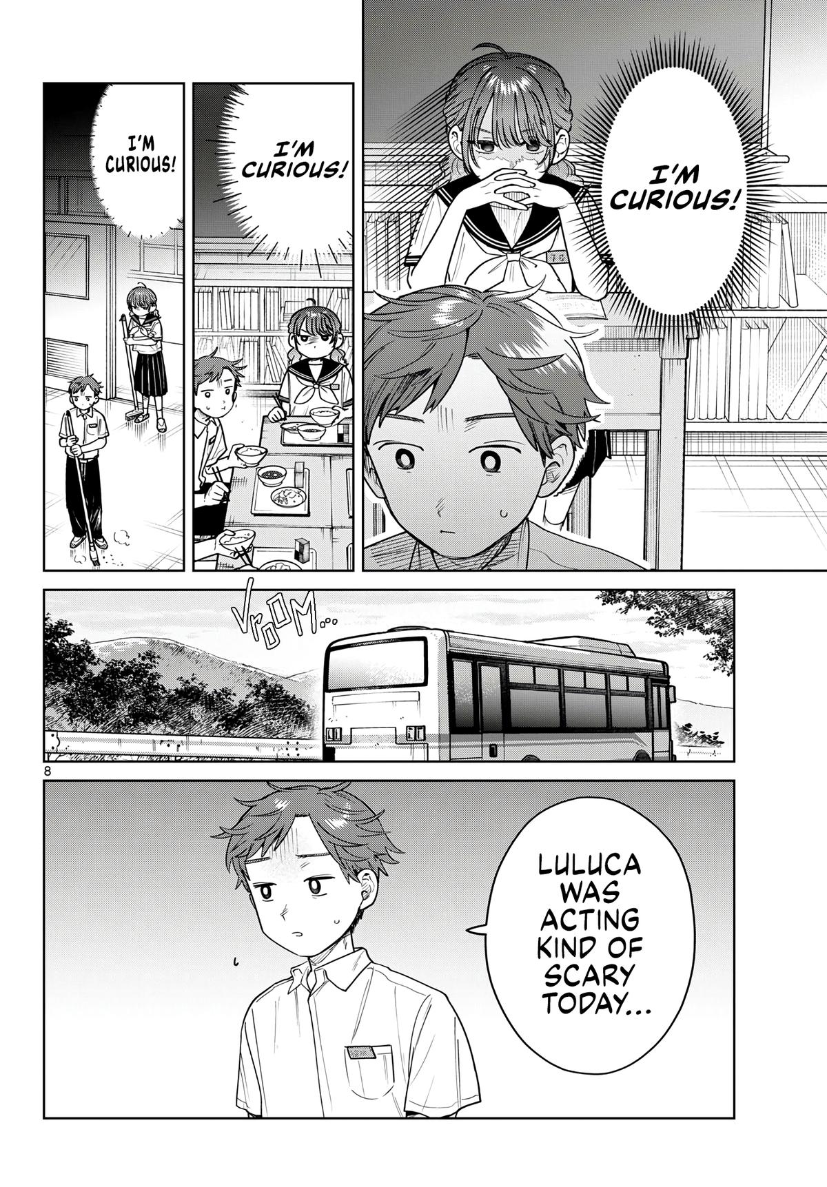 Futari Bus Chap 25 - Next Chap 26