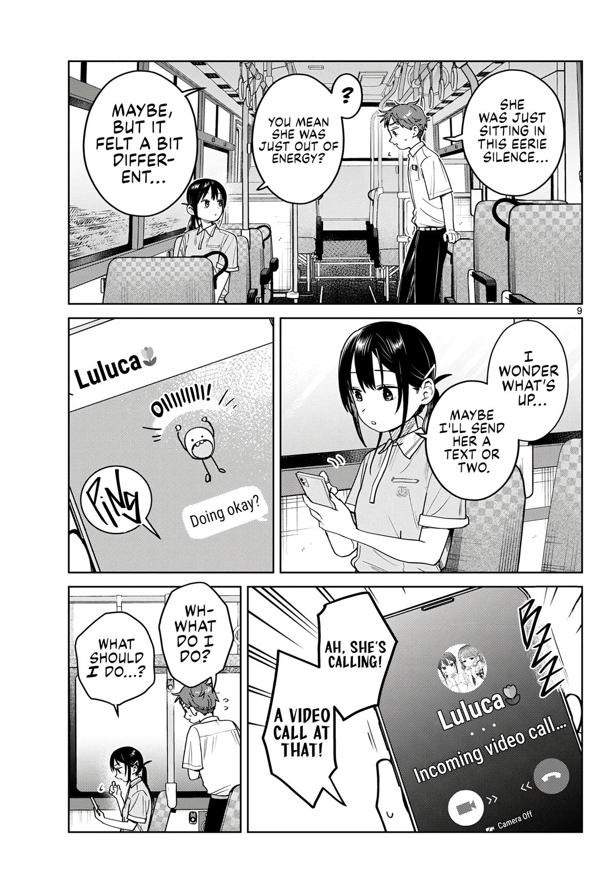 Futari Bus Chap 25 - Next Chap 26